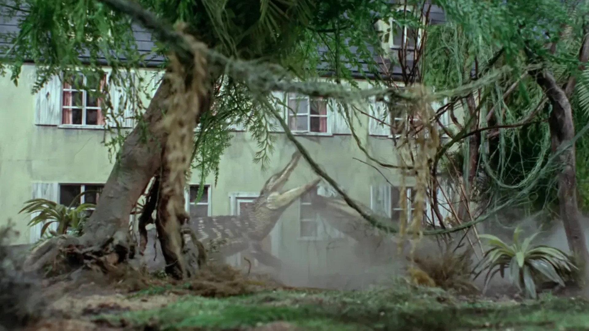 Thunderbirds: Attack of the Alligators! 1966 movie scene