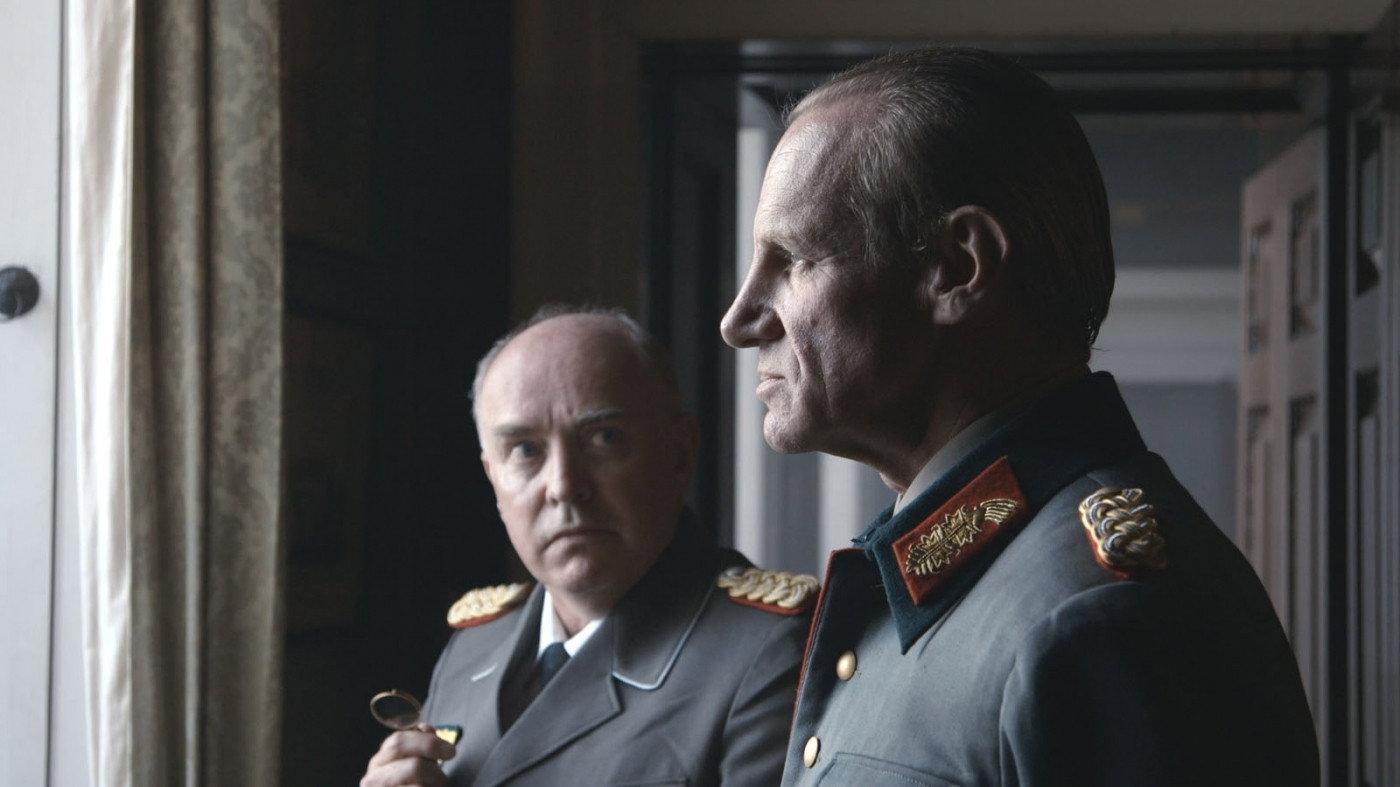 Spying on Hitler’s Army: The Secret Recordings 2013 movie scene
