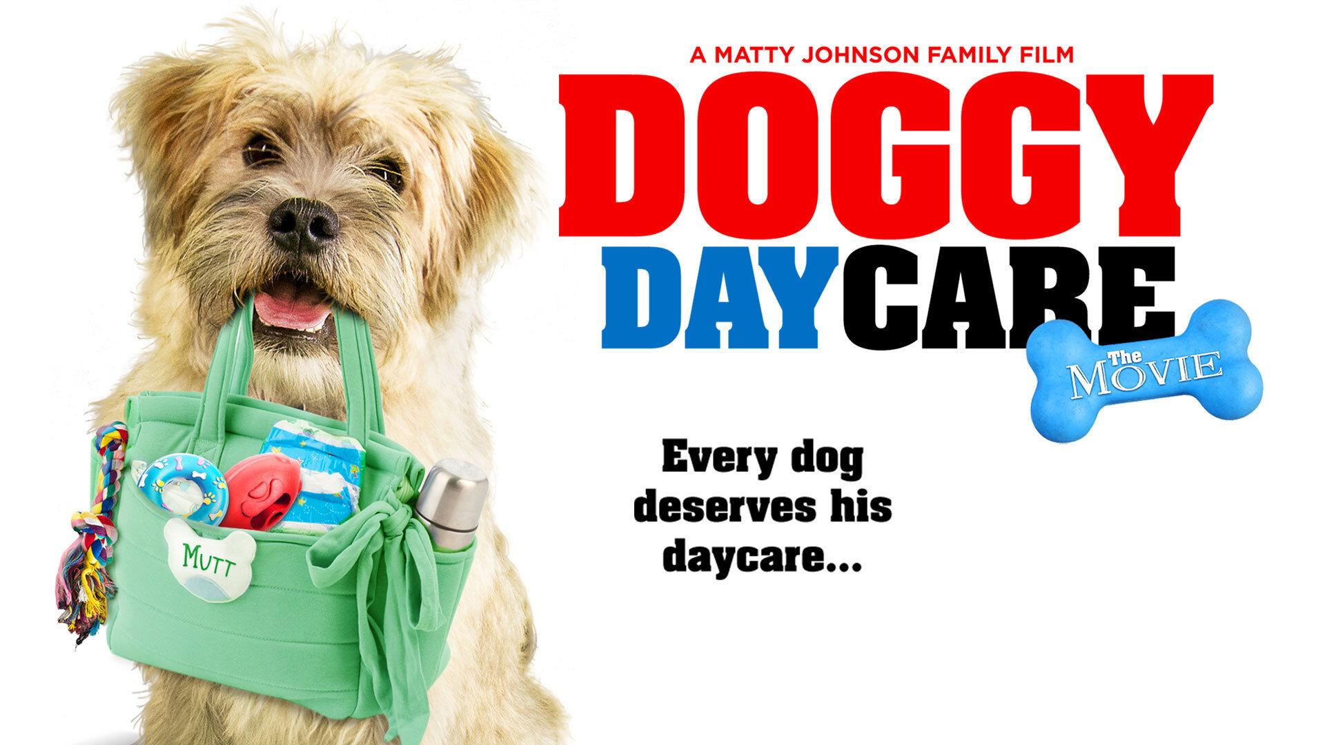 Doggy Daycare: The Movie 2015 movie scene