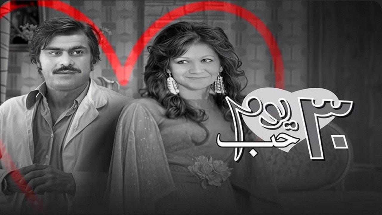 30 Days of Love 1973 movie scene