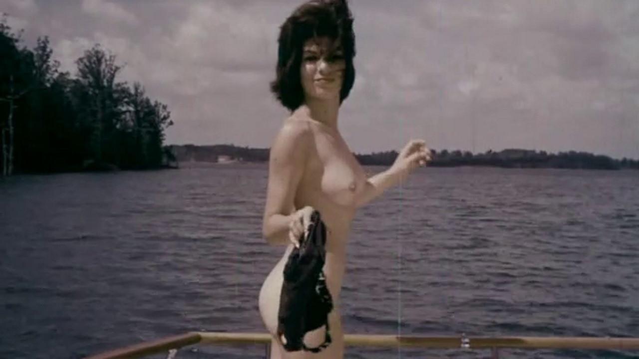 Bad Girls for the Boys 1966 movie scene