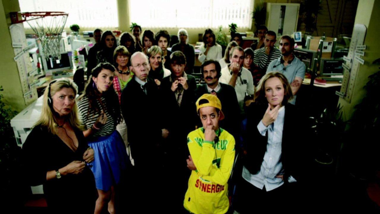 Call Centers 2010 movie scene