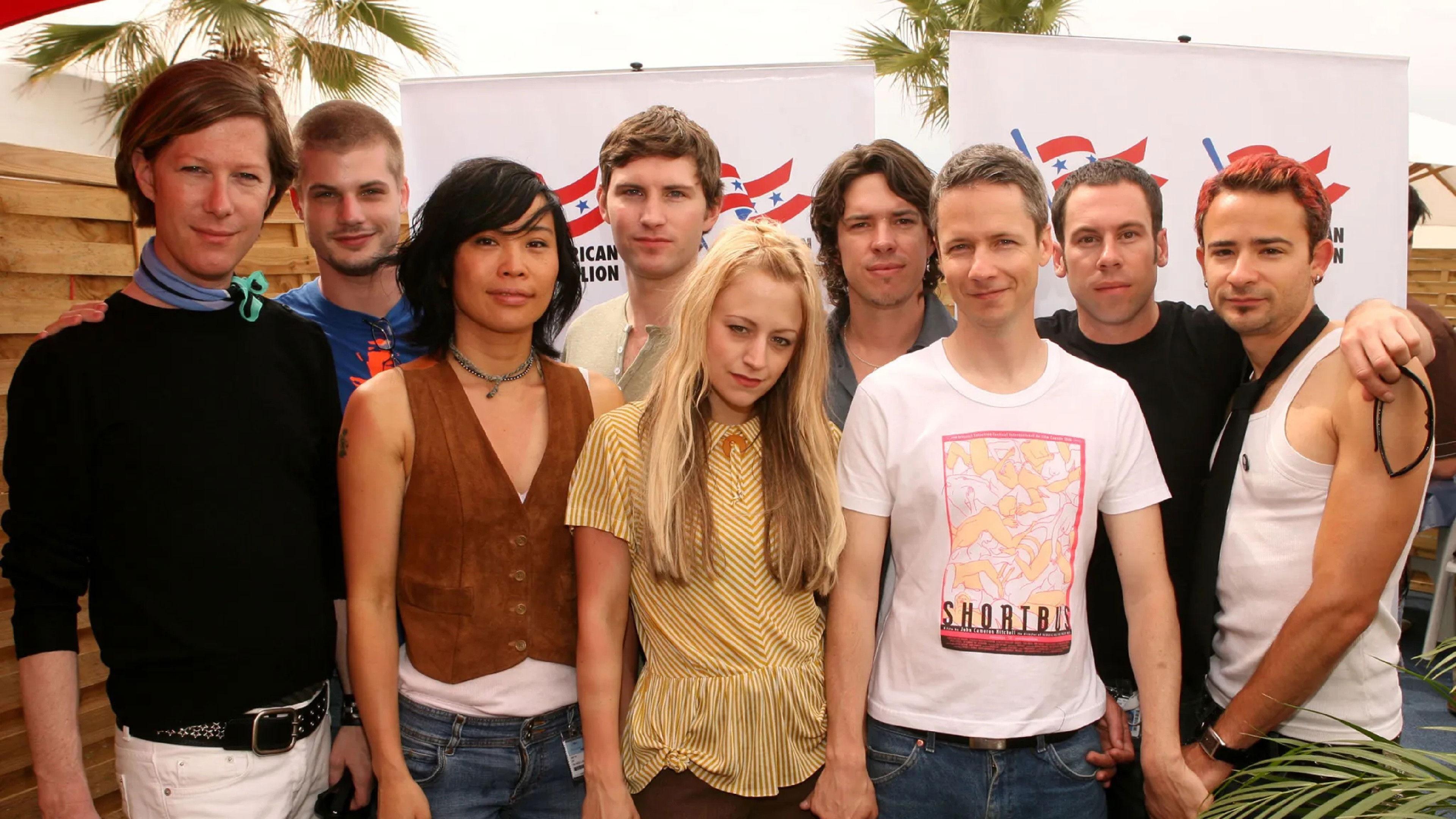 Gifted and Challenged: The Making of 'Shortbus' 2007 movie scene