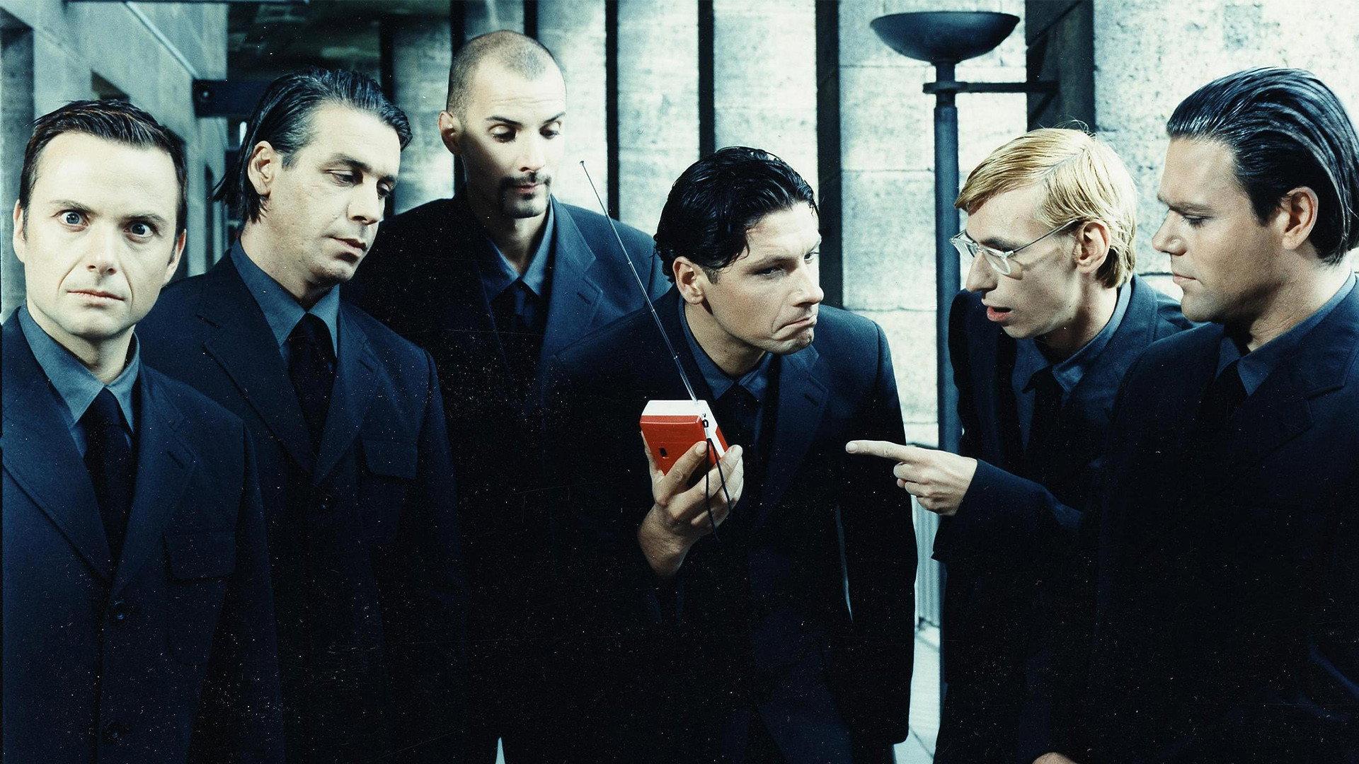 Rammstein - Live aus Berlin 1999 movie scene