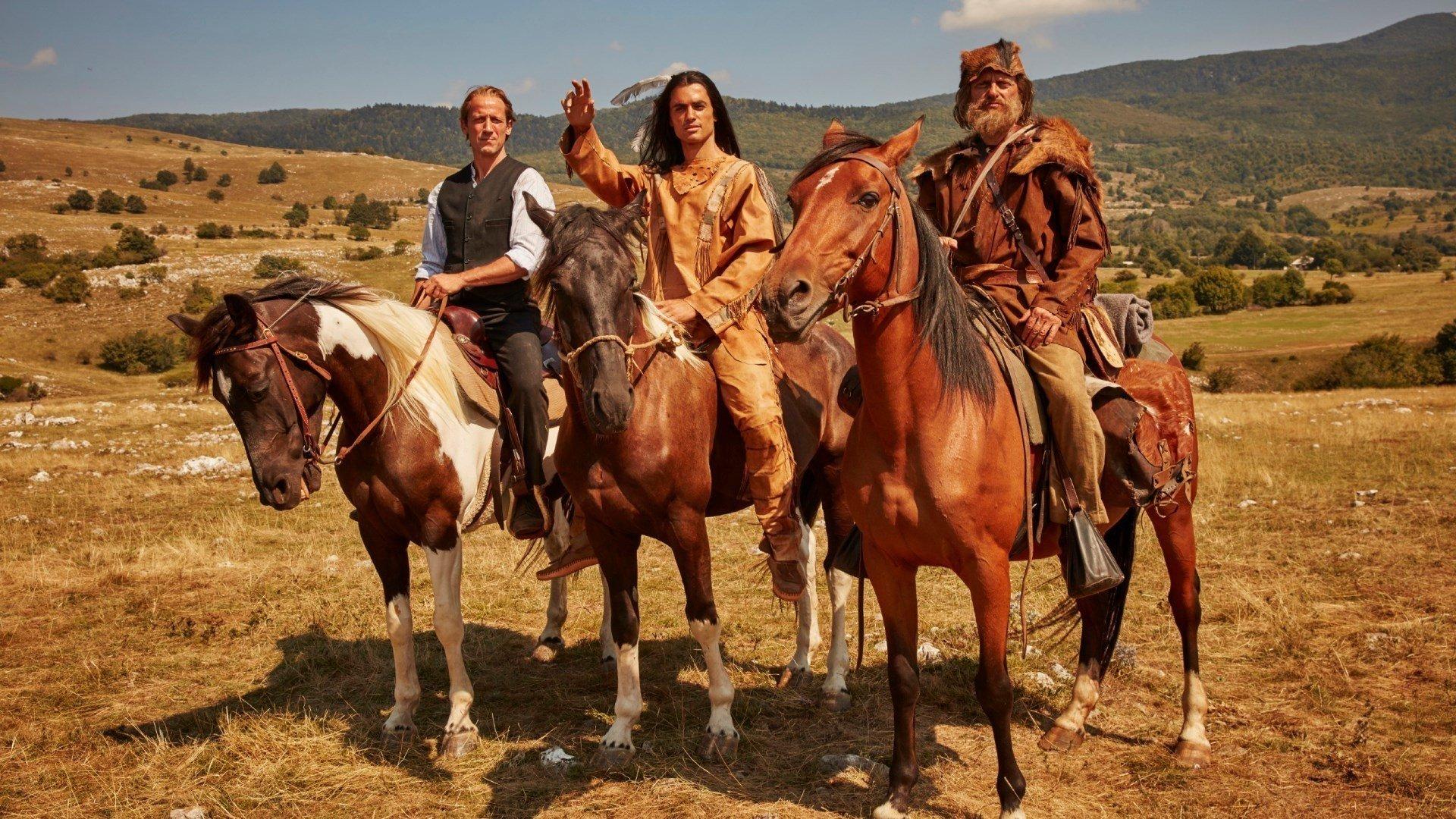 Winnetou - The Last Fight 2016 movie scene