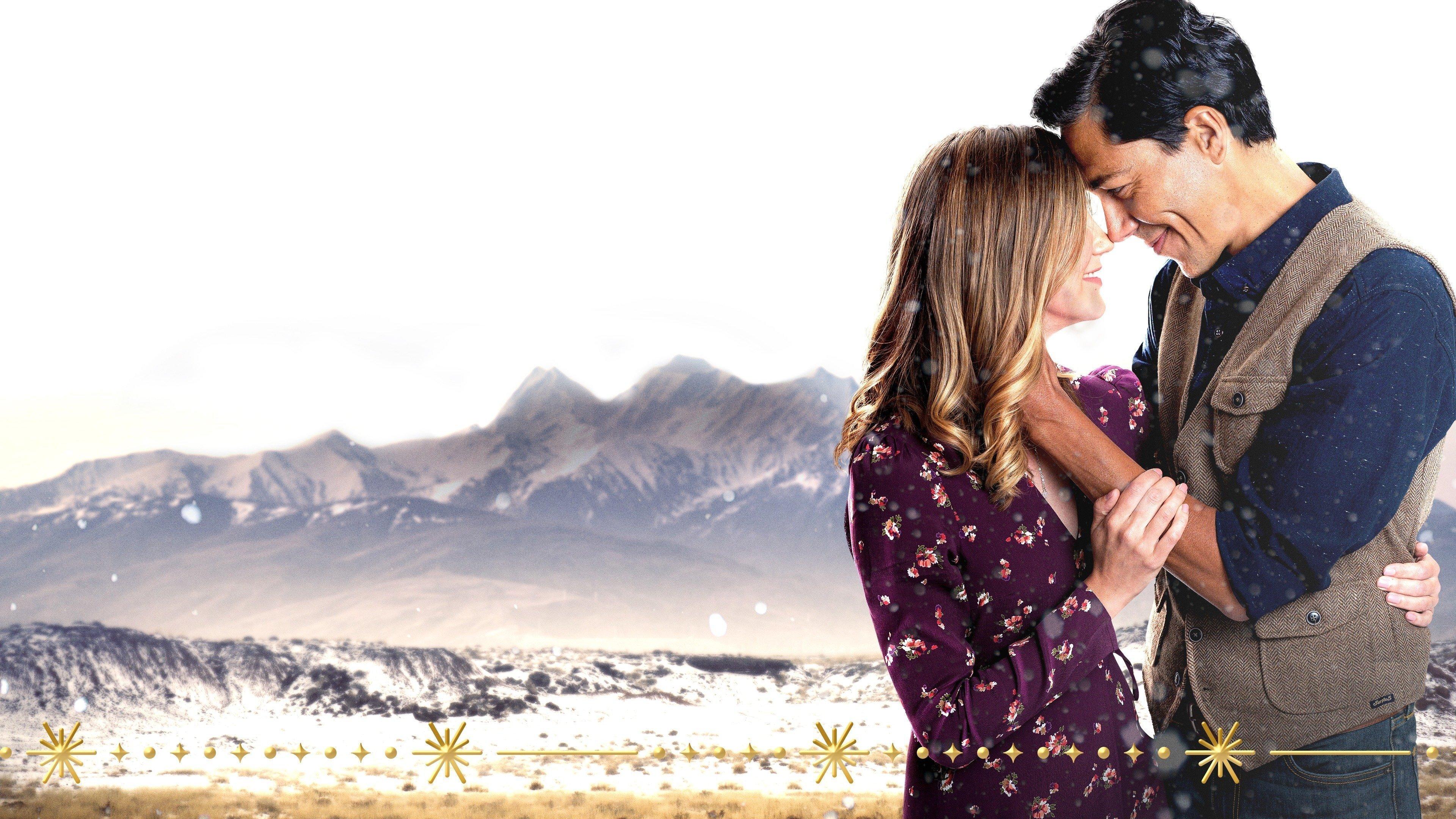 The Christmas Yule Blog 2020 movie scene