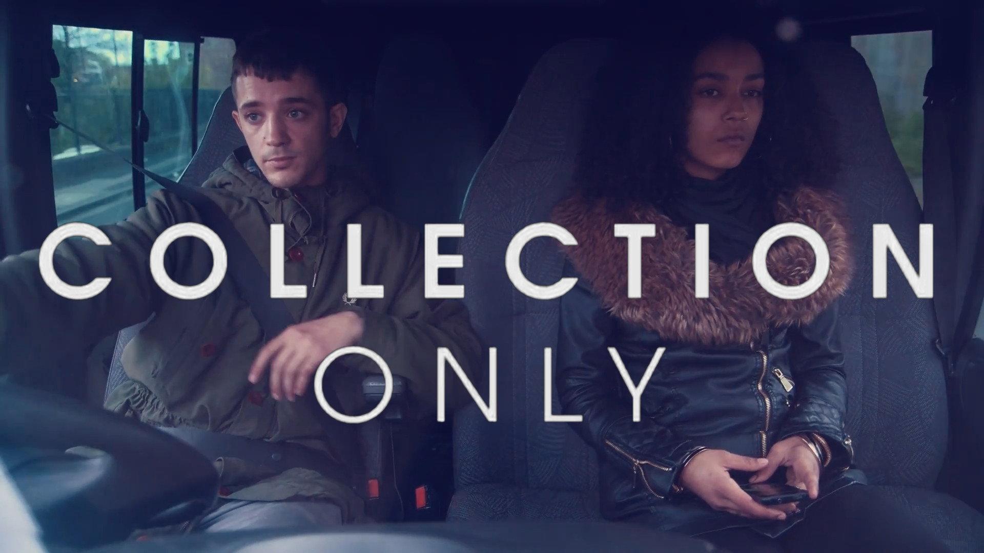 Collection Only 2018 movie scene