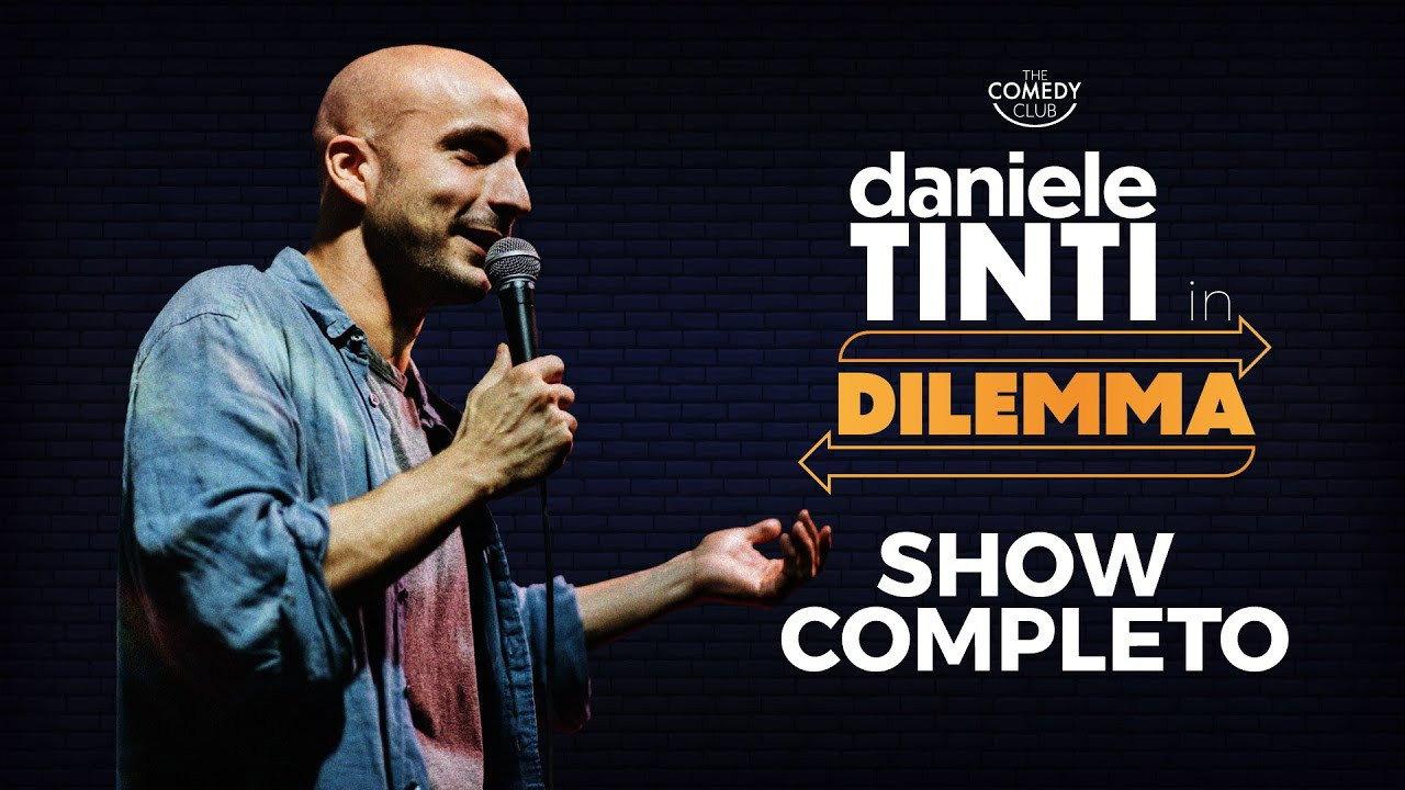 Daniele Tinti: DILEMMA 2022 movie scene