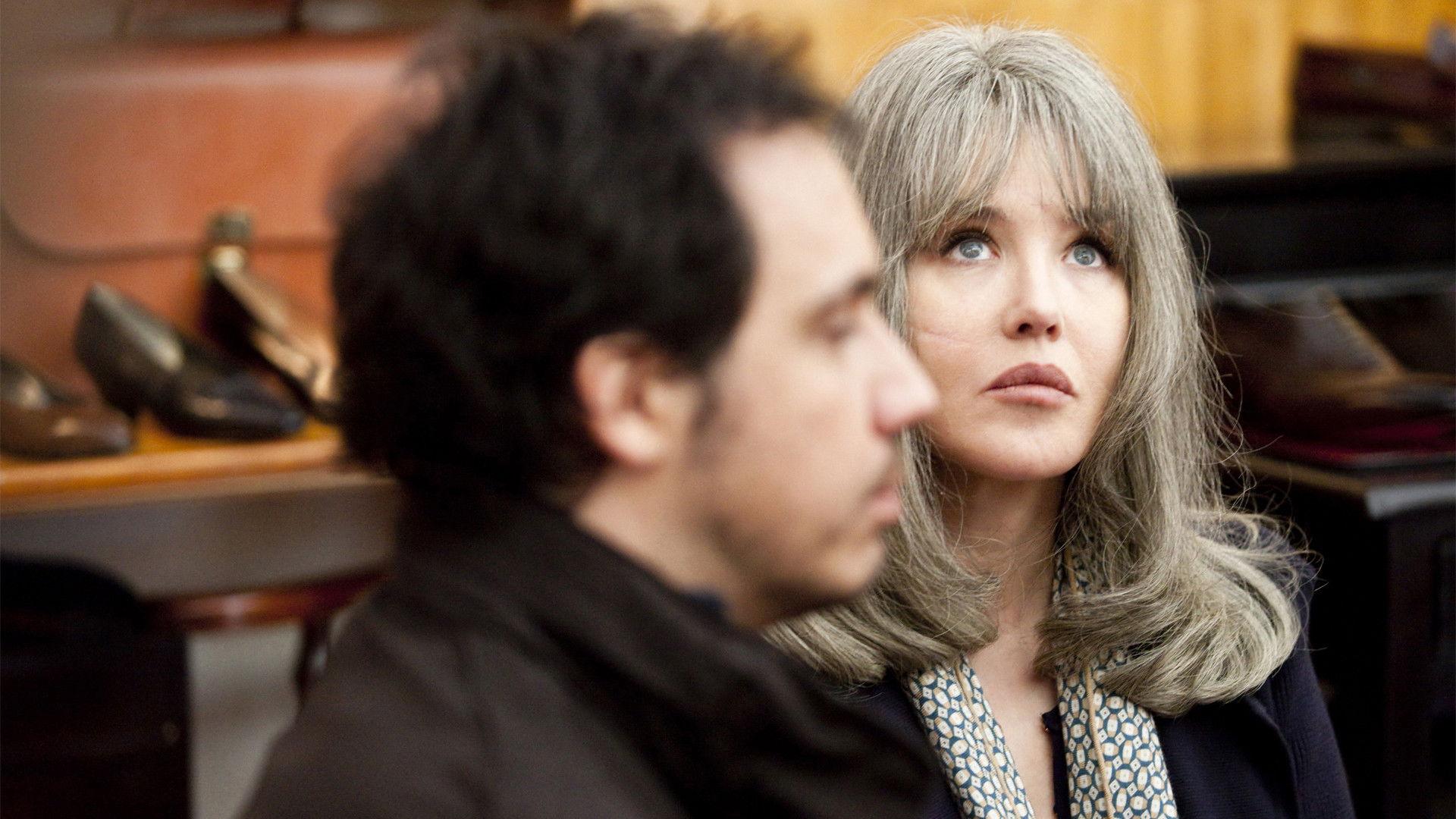 David et Madame Hansen 2012 movie scene