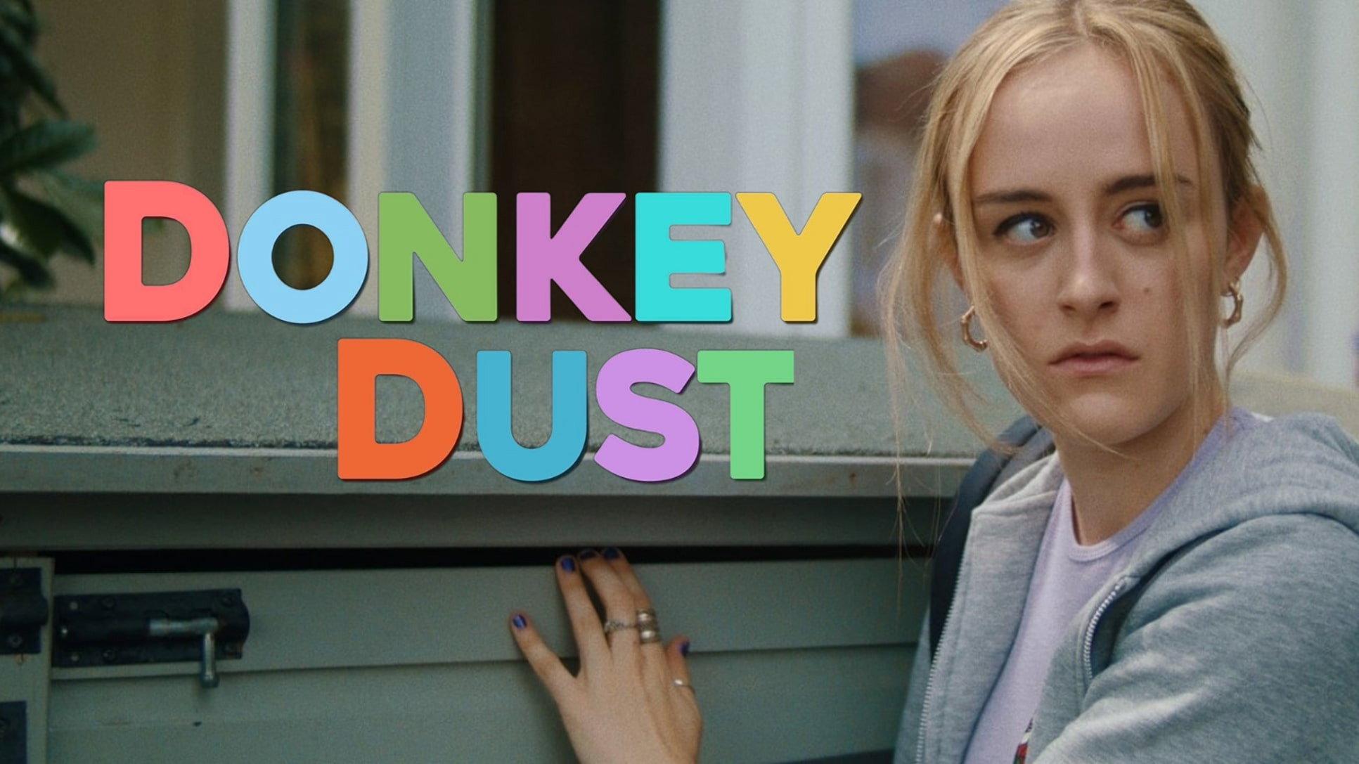 Donkey Dust 2025 movie scene