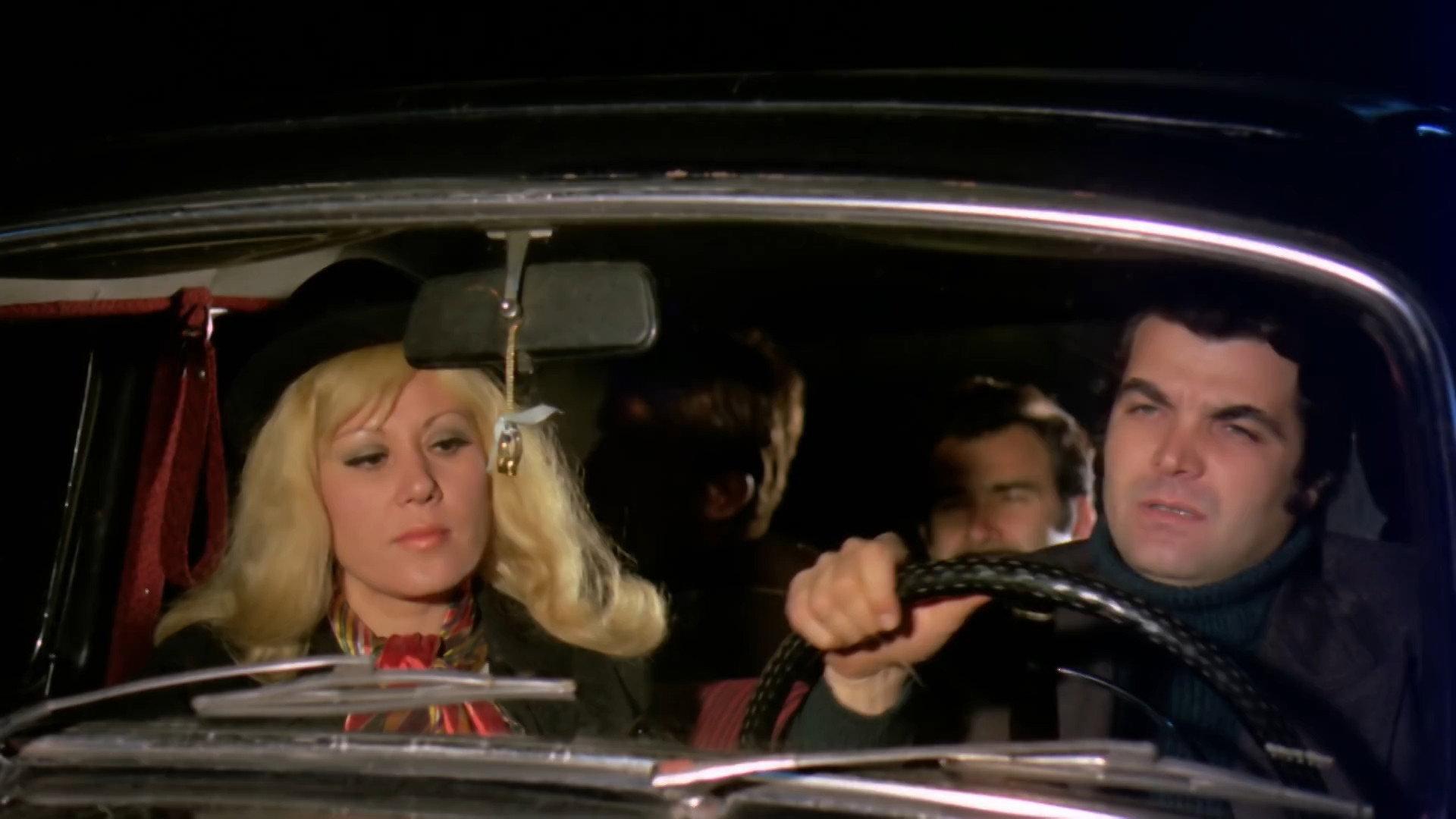 Ah Bir Zengin Olsam 1971 movie scene