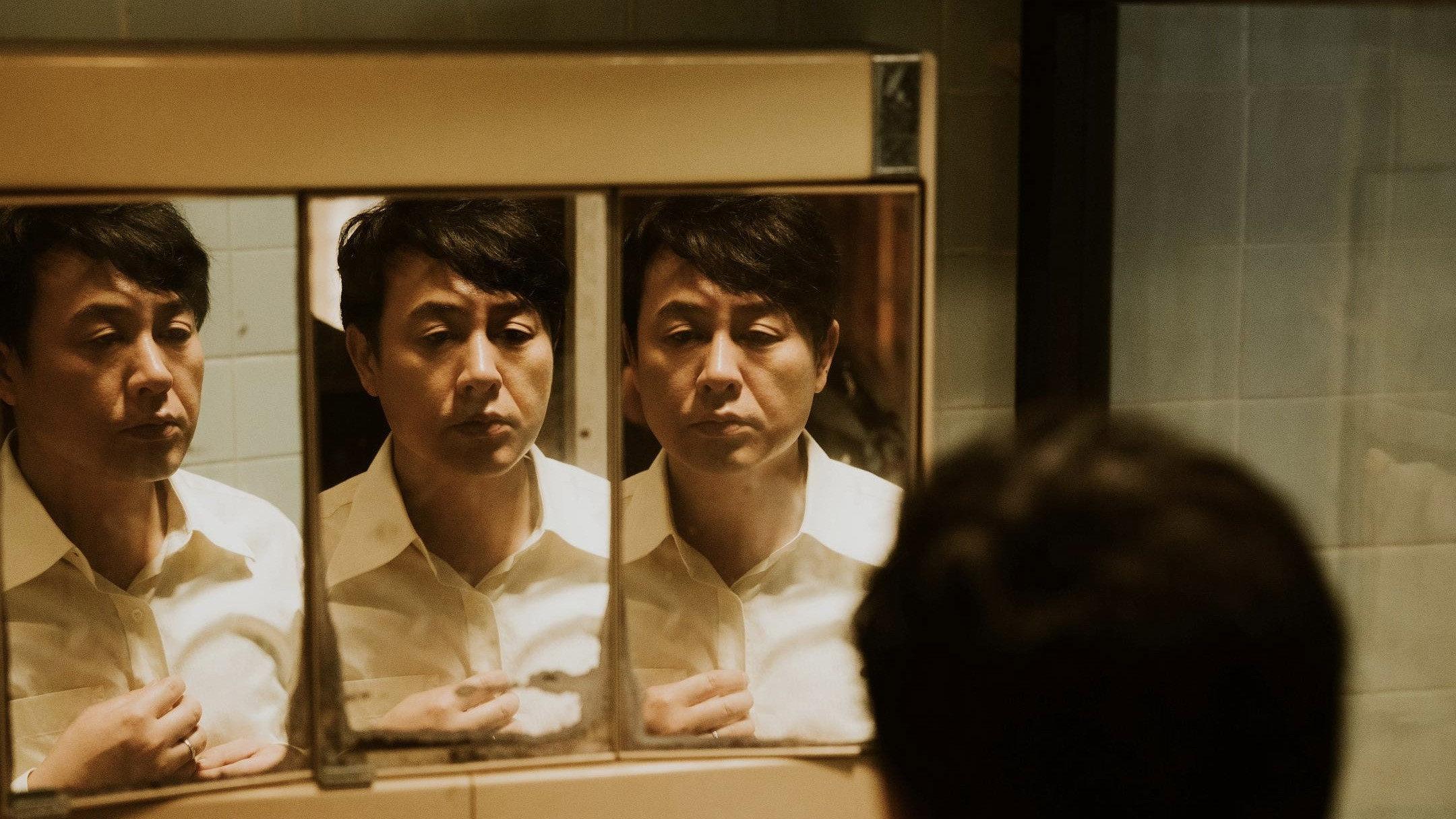 Secret in the Box 2026 movie scene
