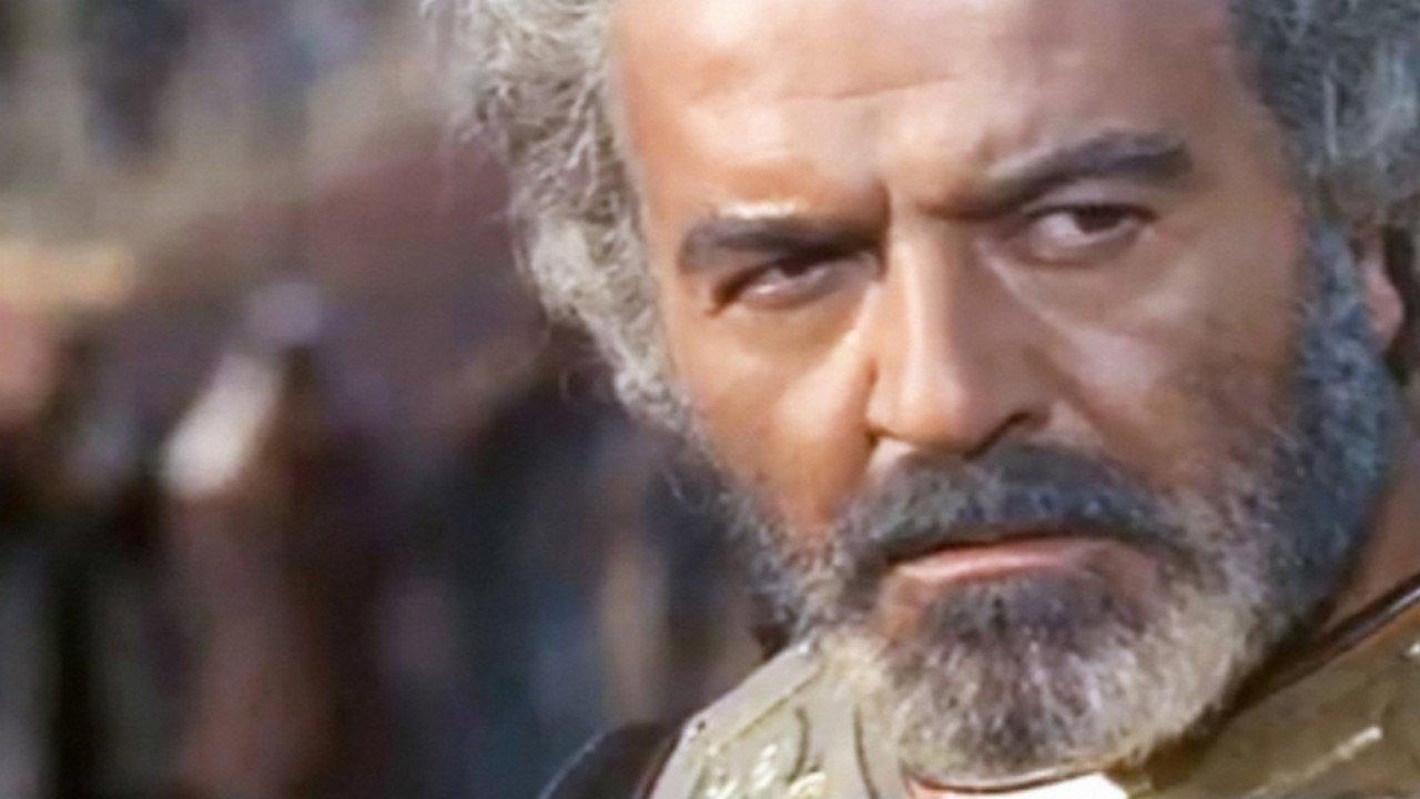 Samson and Gideon 1965 movie scene