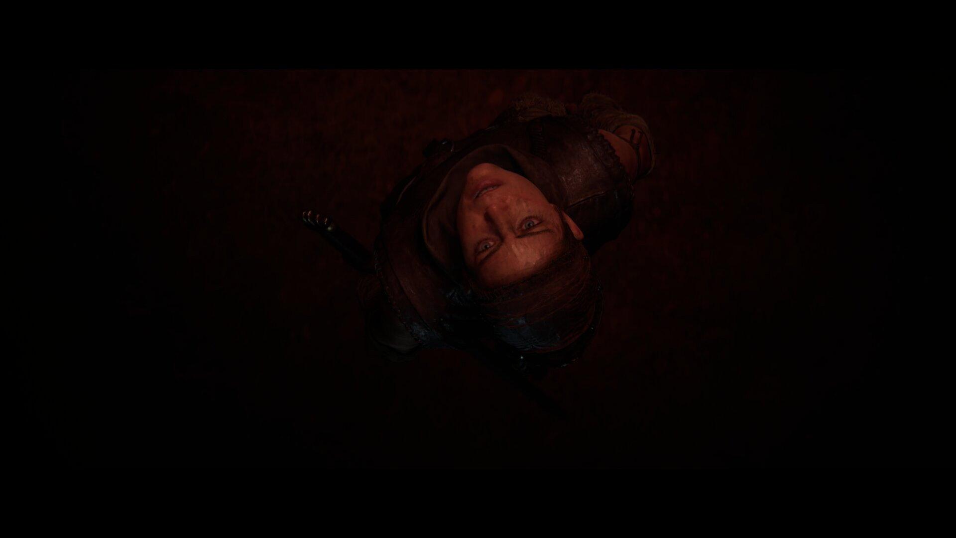 Senua's Saga: Hellblade II 2024 movie scene