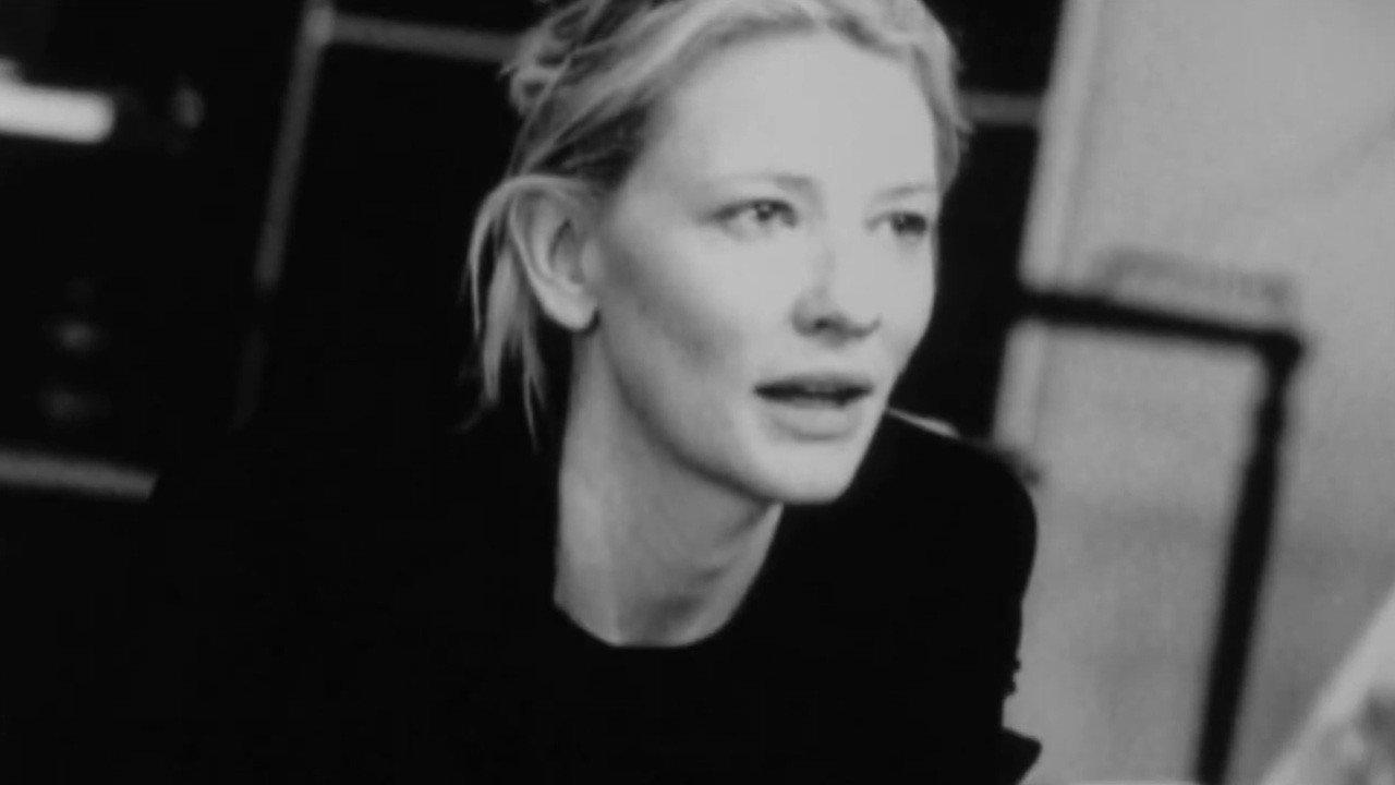 In the Company of Actors 2007 movie scene