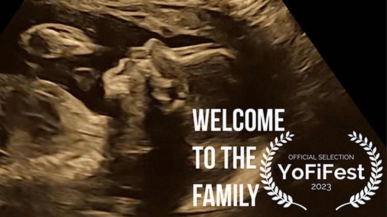 Welcome to the Family 2023 movie scene