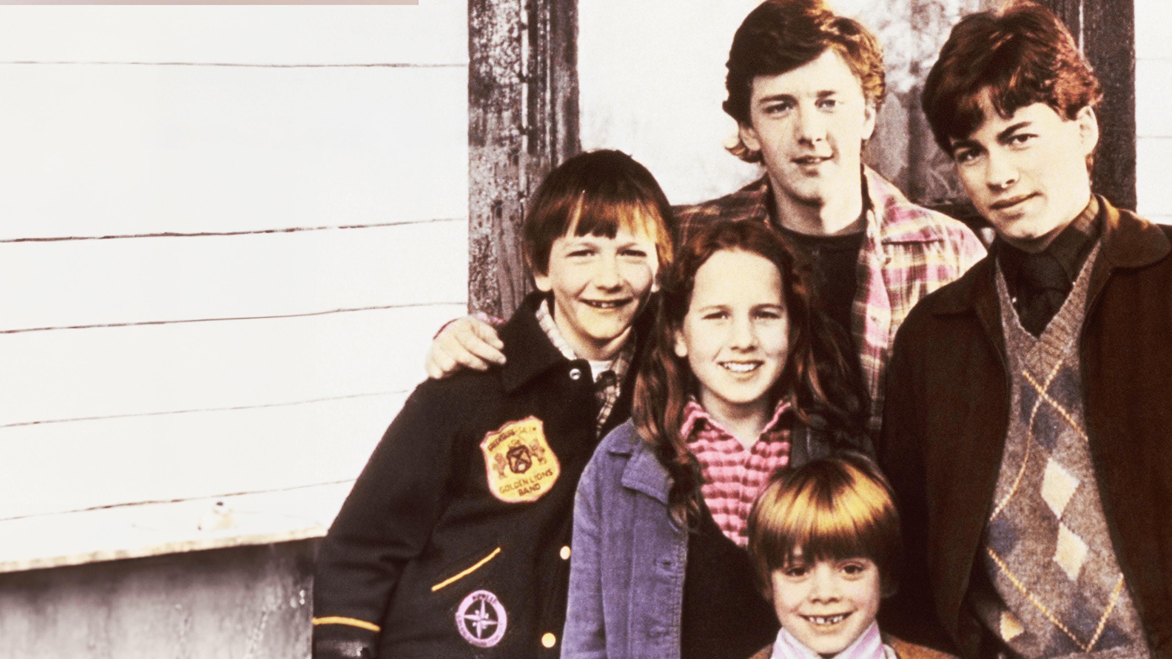 The Beniker Gang 1984 movie scene