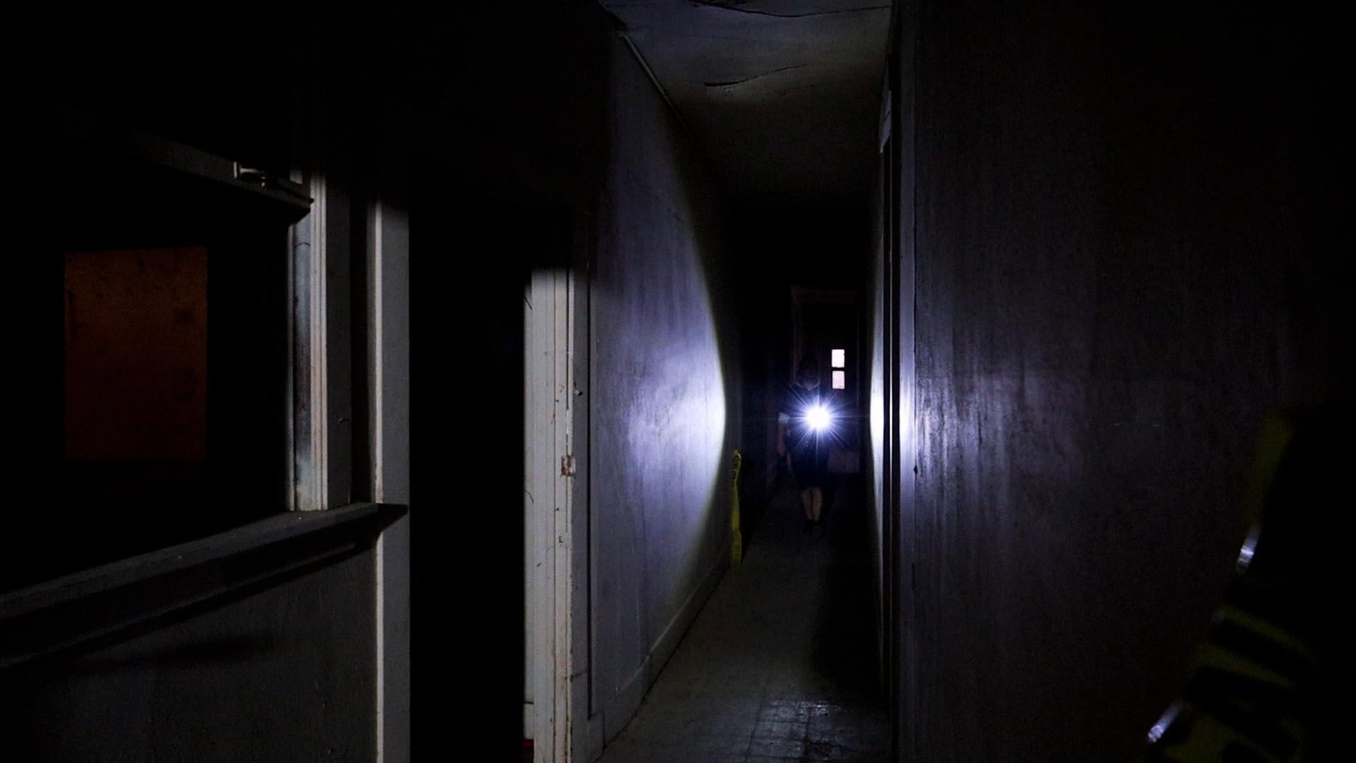 The Last Five Days: The Freak Building 2024 movie scene