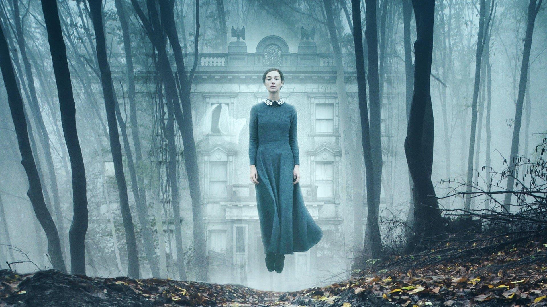 The Lodgers 2017 movie scene
