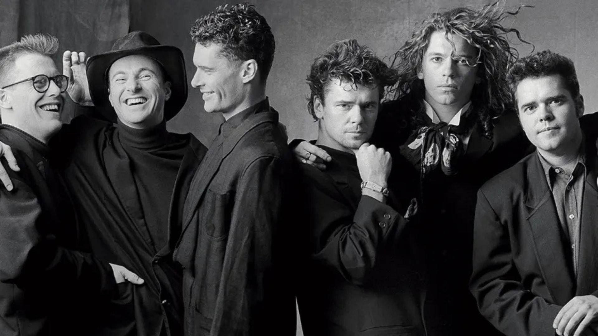 INXS - Kick 30th Anniversary Edition 2018 movie scene
