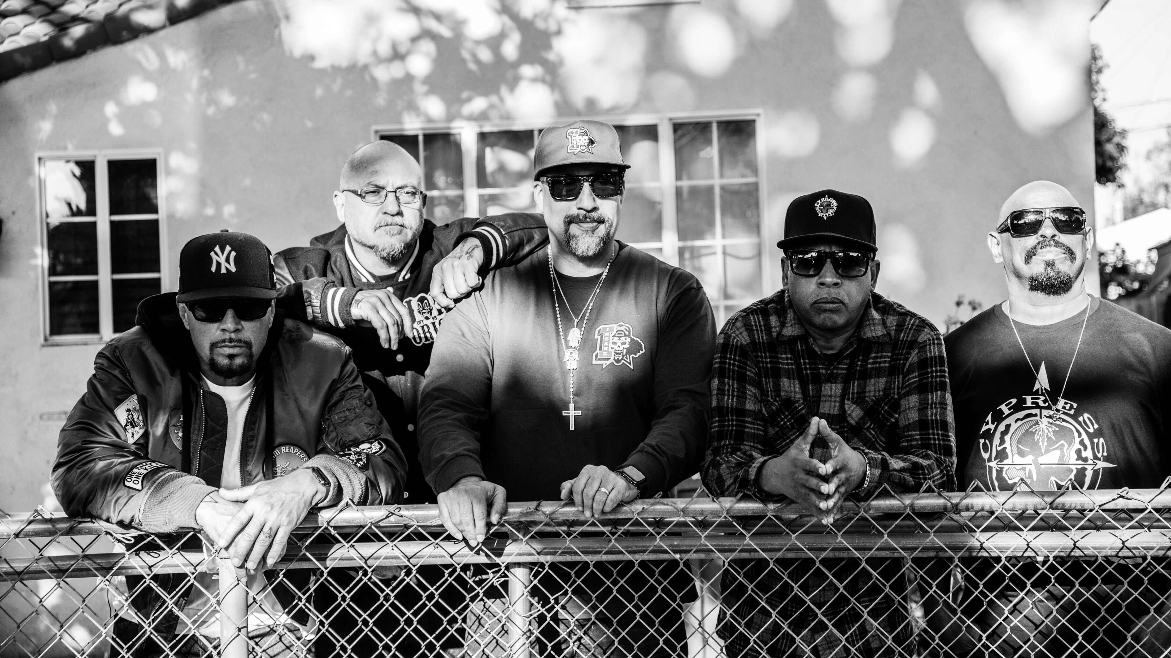 Cypress Hill: Insane in the Brain 2022 movie scene
