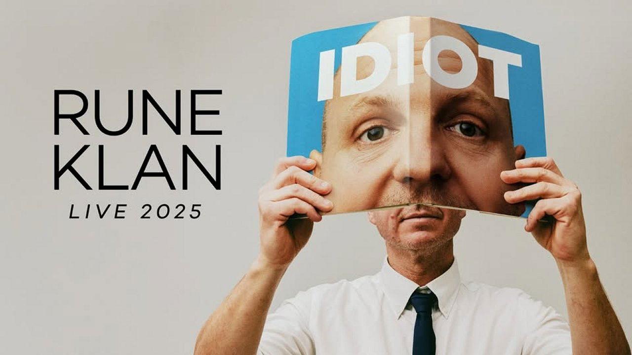 Rune Klan: Idiot 2025 movie scene