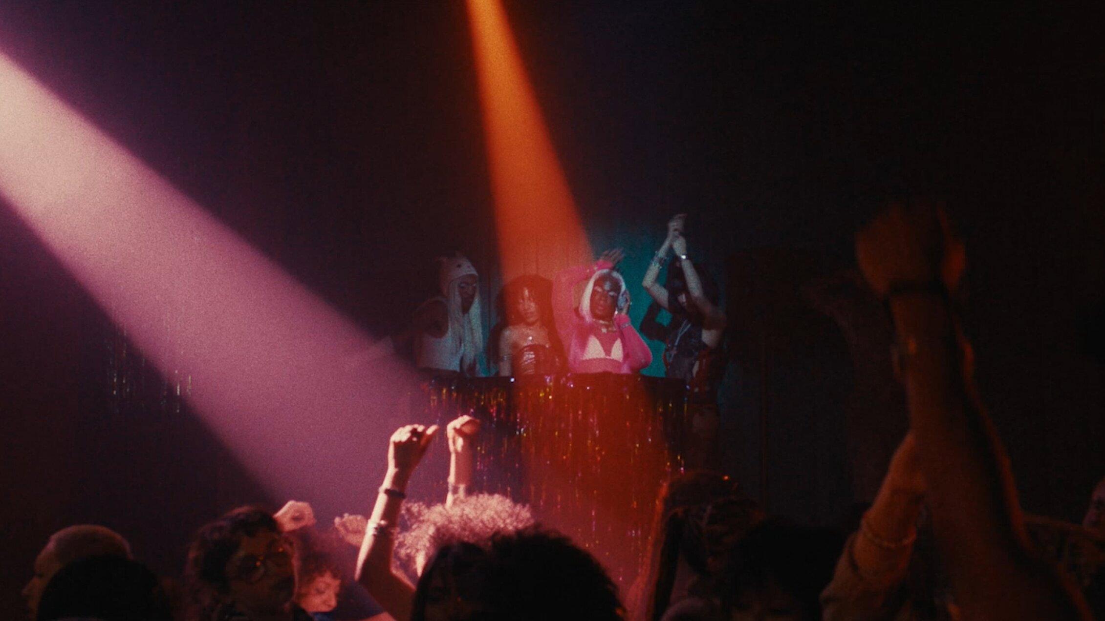 Kill The DJ 2026 movie scene
