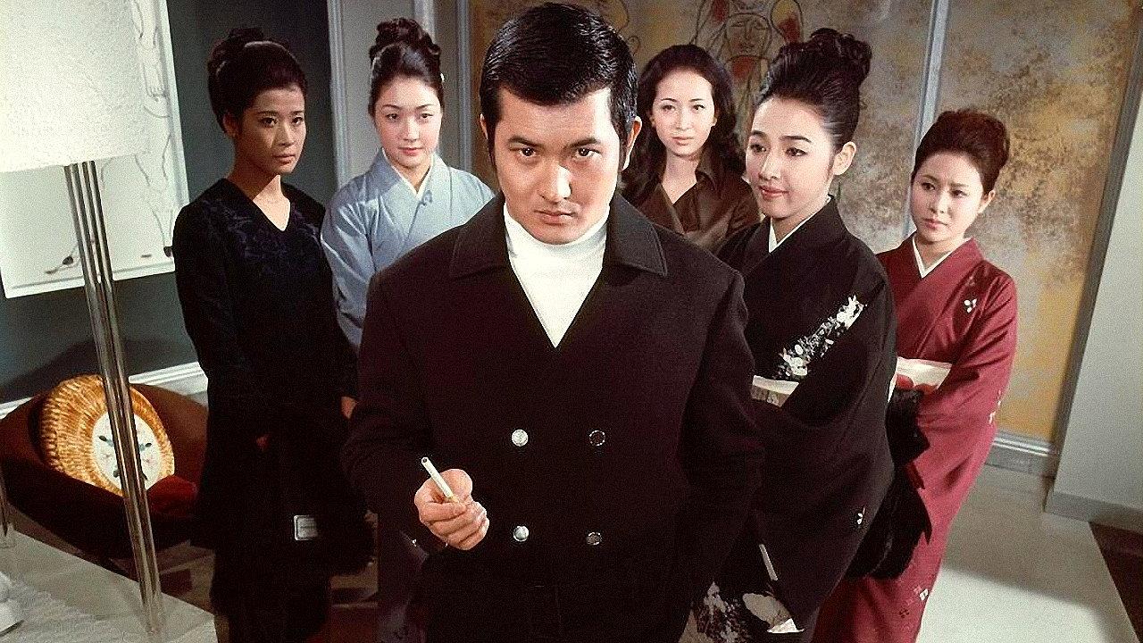 Woman's Police: Appointment with Danger 1970 movie scene