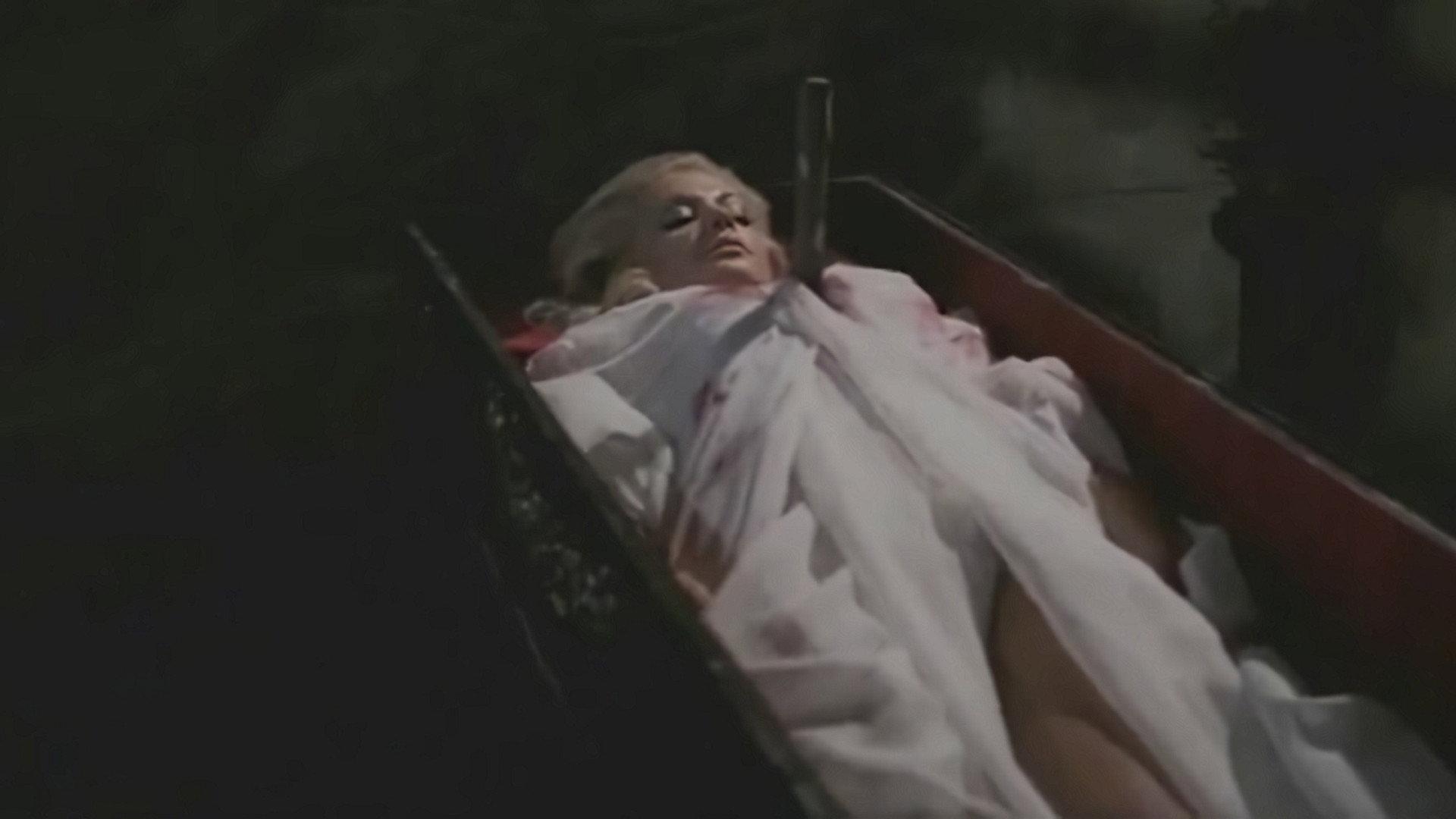 Call of the Vampire 1972 movie scene