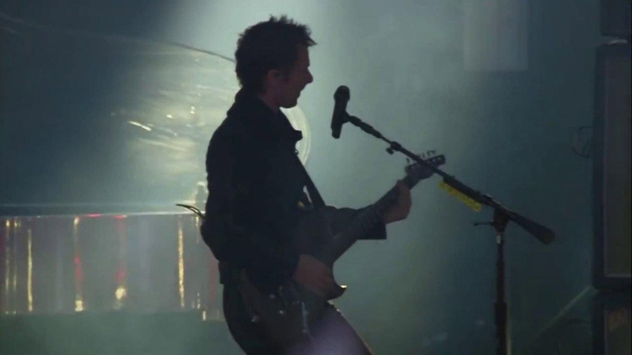 Muse - Vieilles Charrues 2015 movie scene