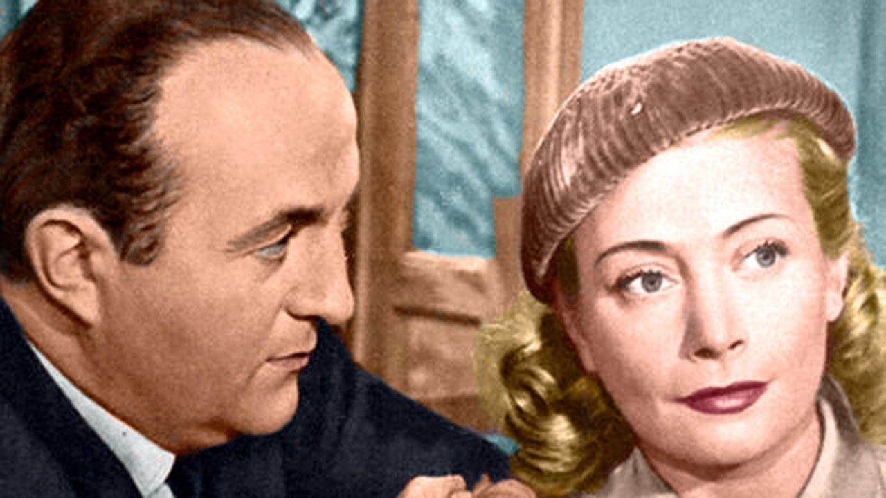 Matrimonial Agency 1952 movie scene