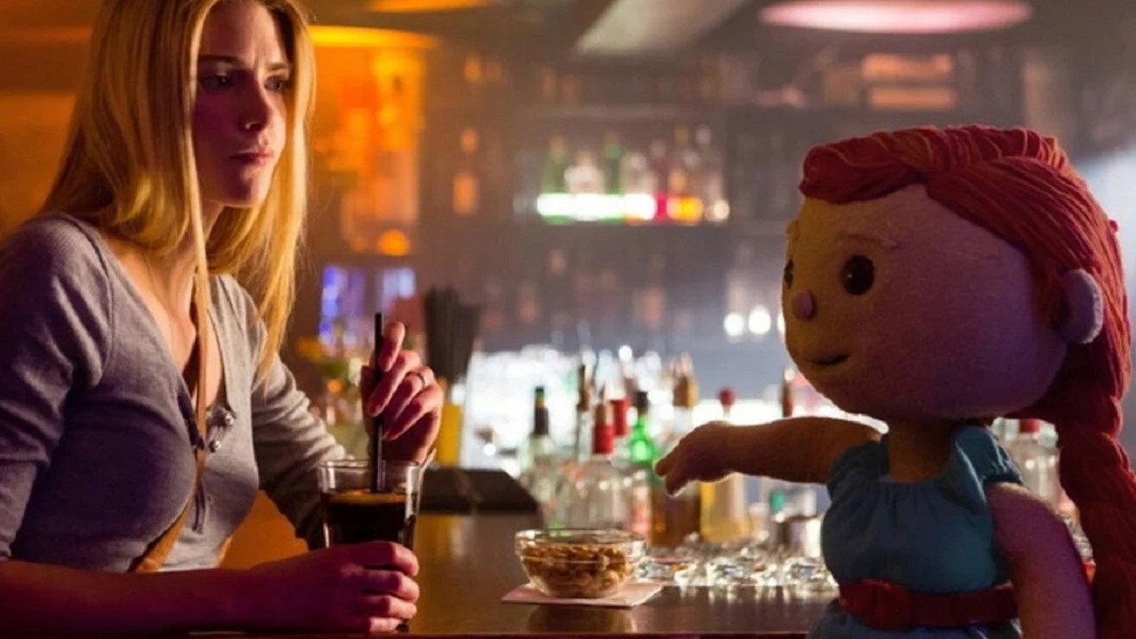 Meine allerschlimmste Freundin 2015 movie scene