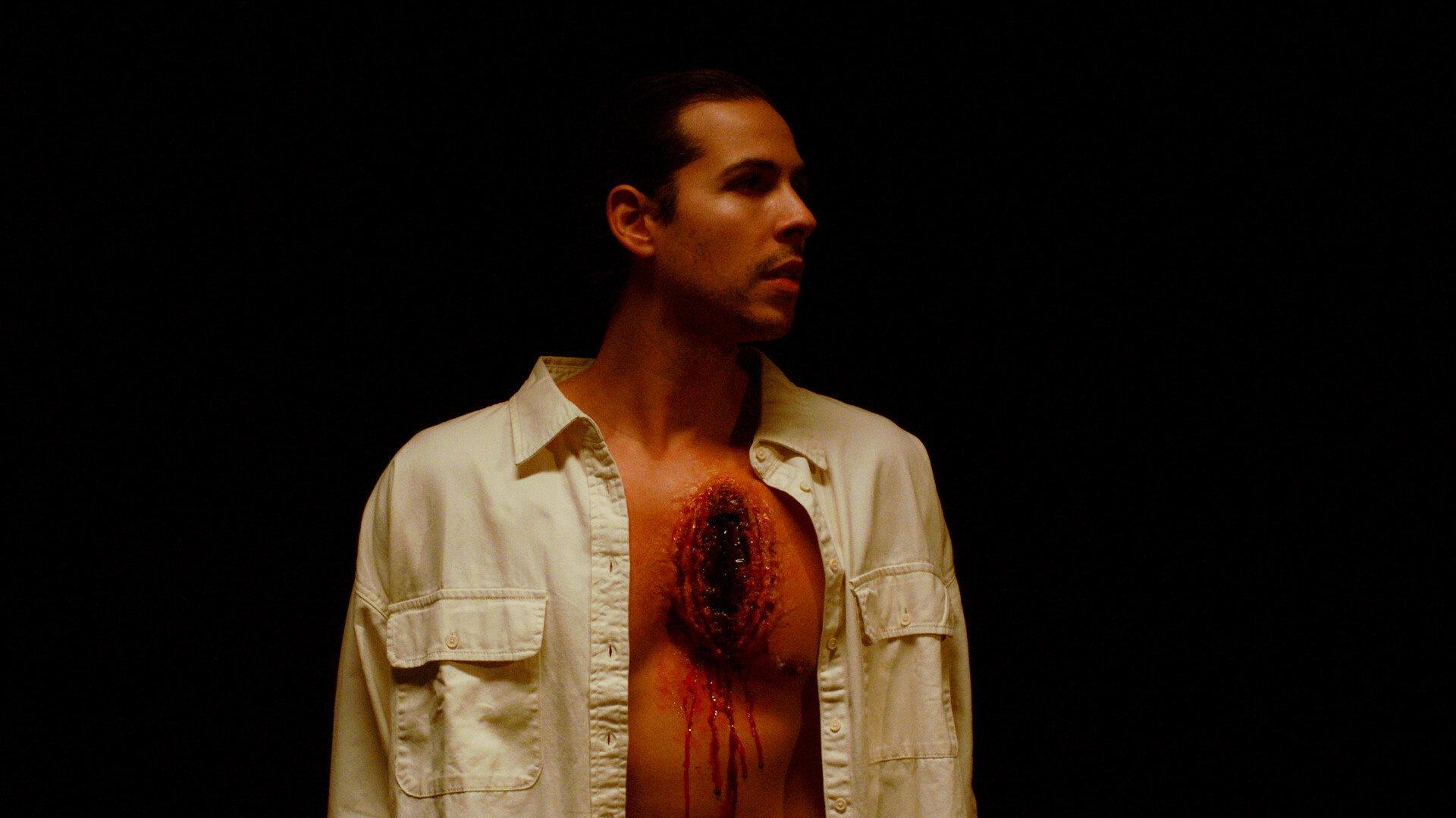In Between Heartbeats  movie scene