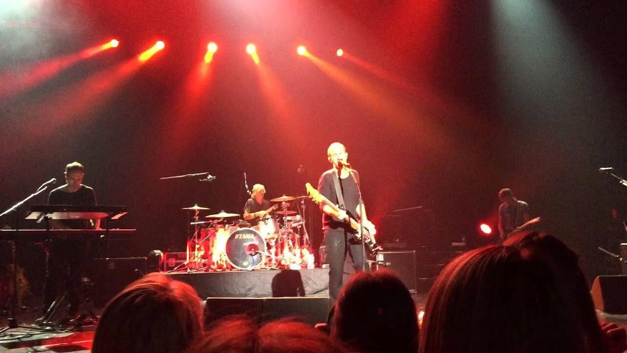 Calogero - Live 2015 2015 movie scene