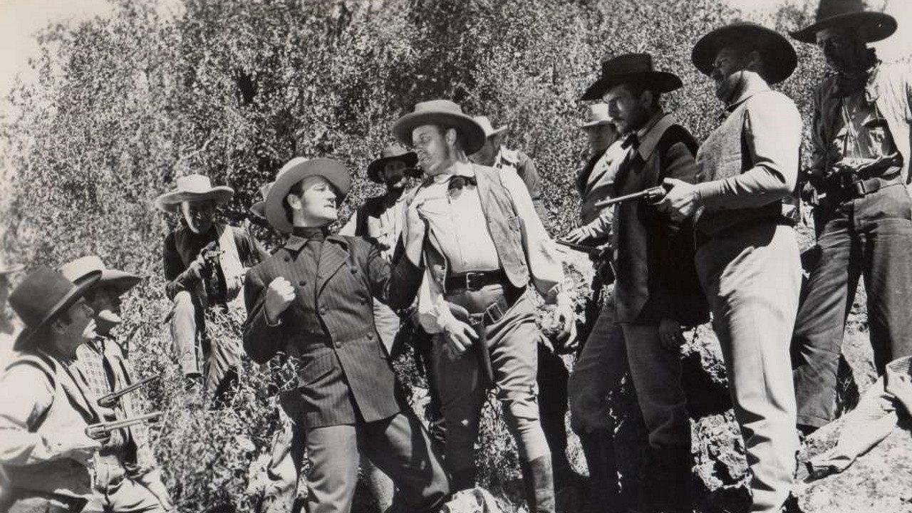 In Old California 1942 movie scene