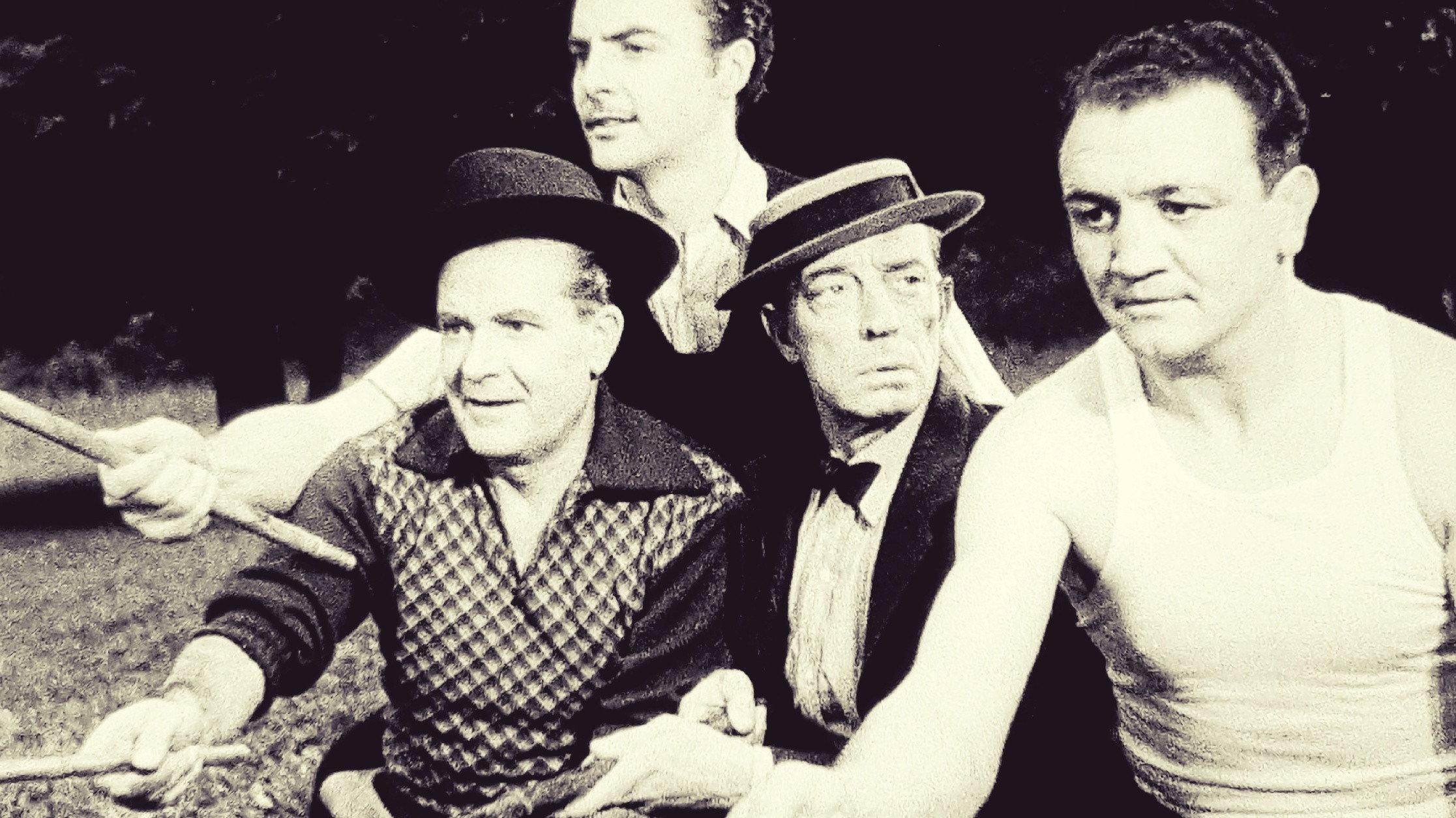 A Duel to the Death 1947 movie scene
