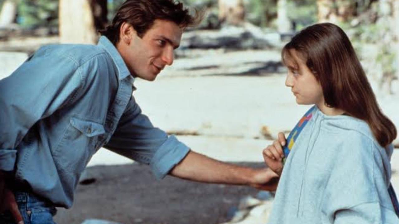 Big Girls Don't Cry... They Get Even 1992 movie scene