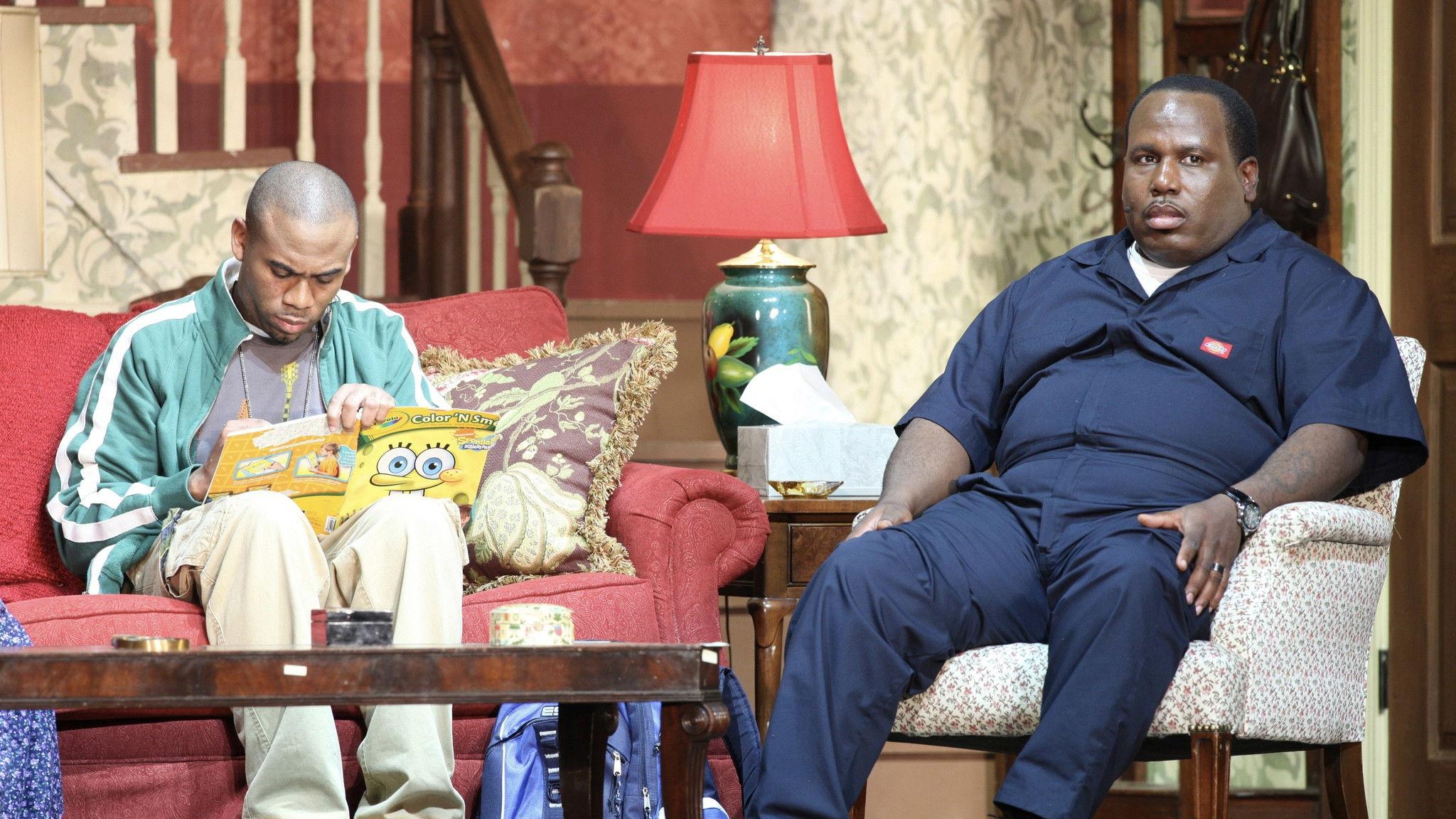 Tyler Perry's Madea's Big Happy Family - The Play 2010 movie scene