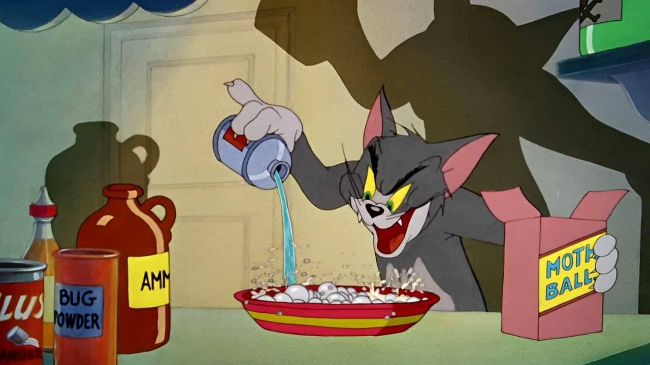 Dr. Jekyll and Mr. Mouse 1947 movie scene