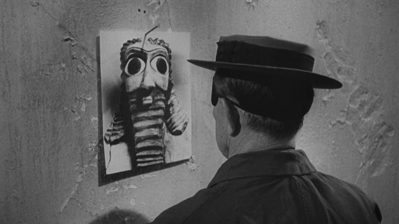 Film 1965 movie scene