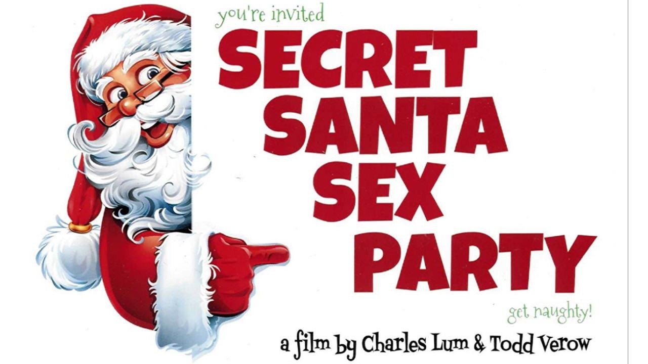 Secret Santa Sex Party 2017 movie scene