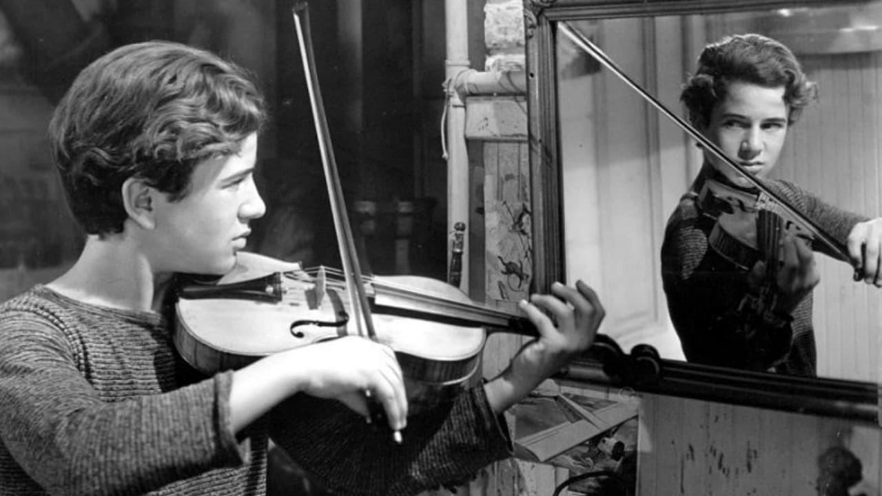 They Shall Have Music 1939 movie scene