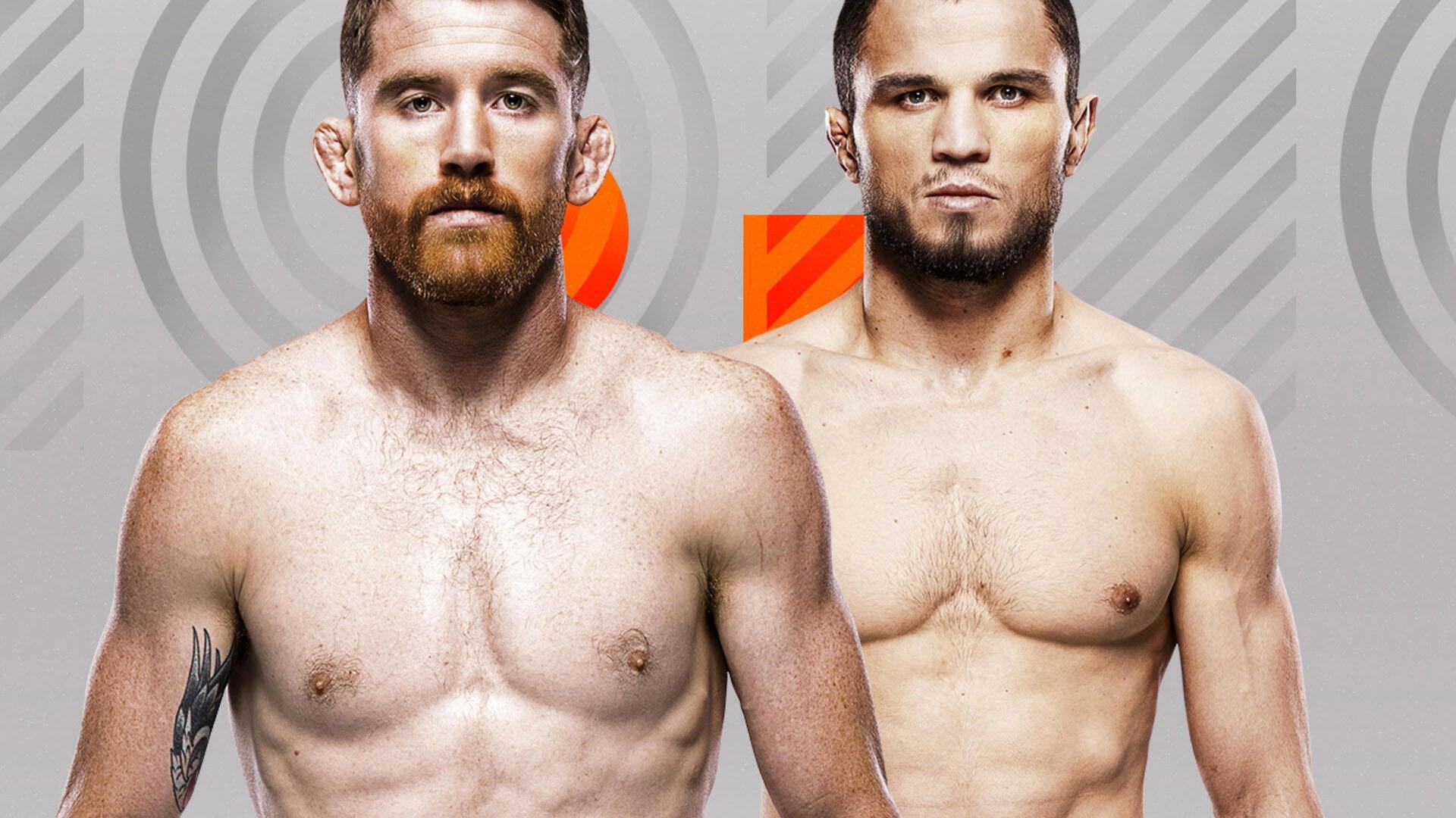 UFC on ABC 7: Sandhagen vs. Nurmagomedov 2024 movie scene