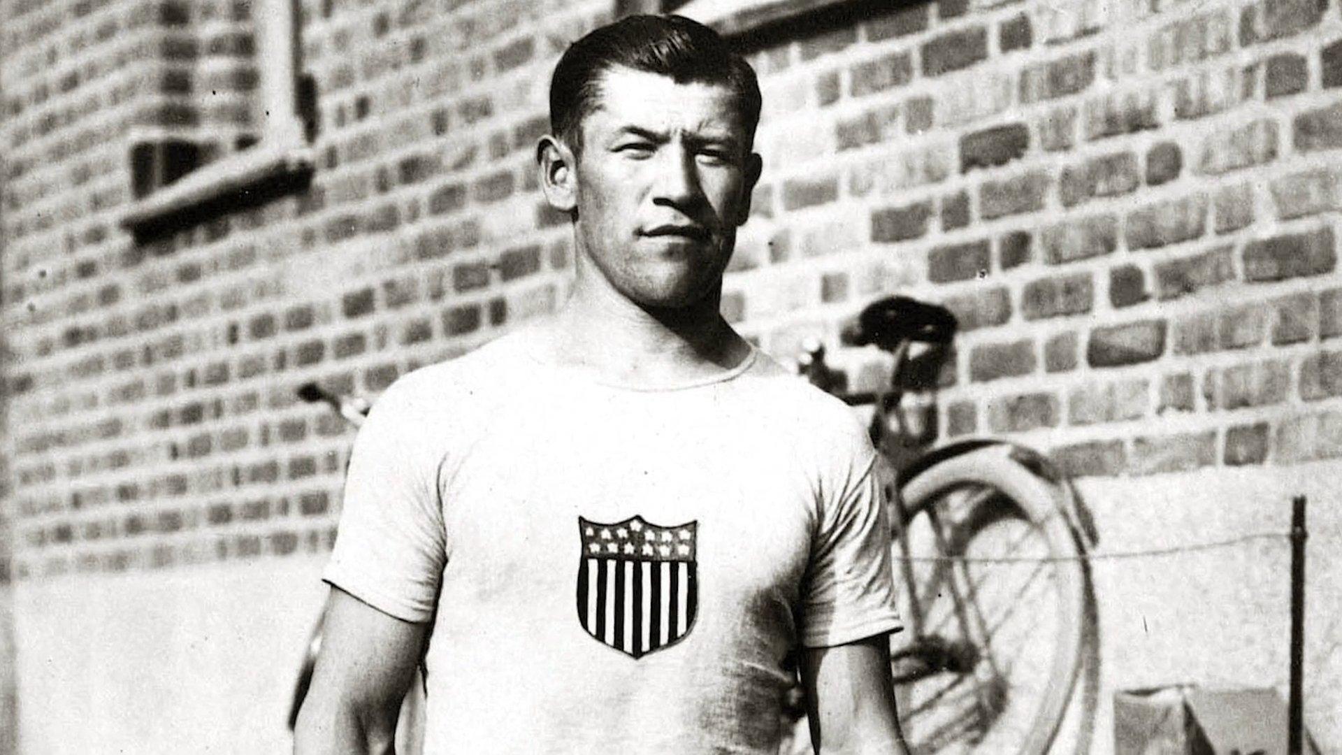 Jim Thorpe: Lit by Lightning 2025 movie scene