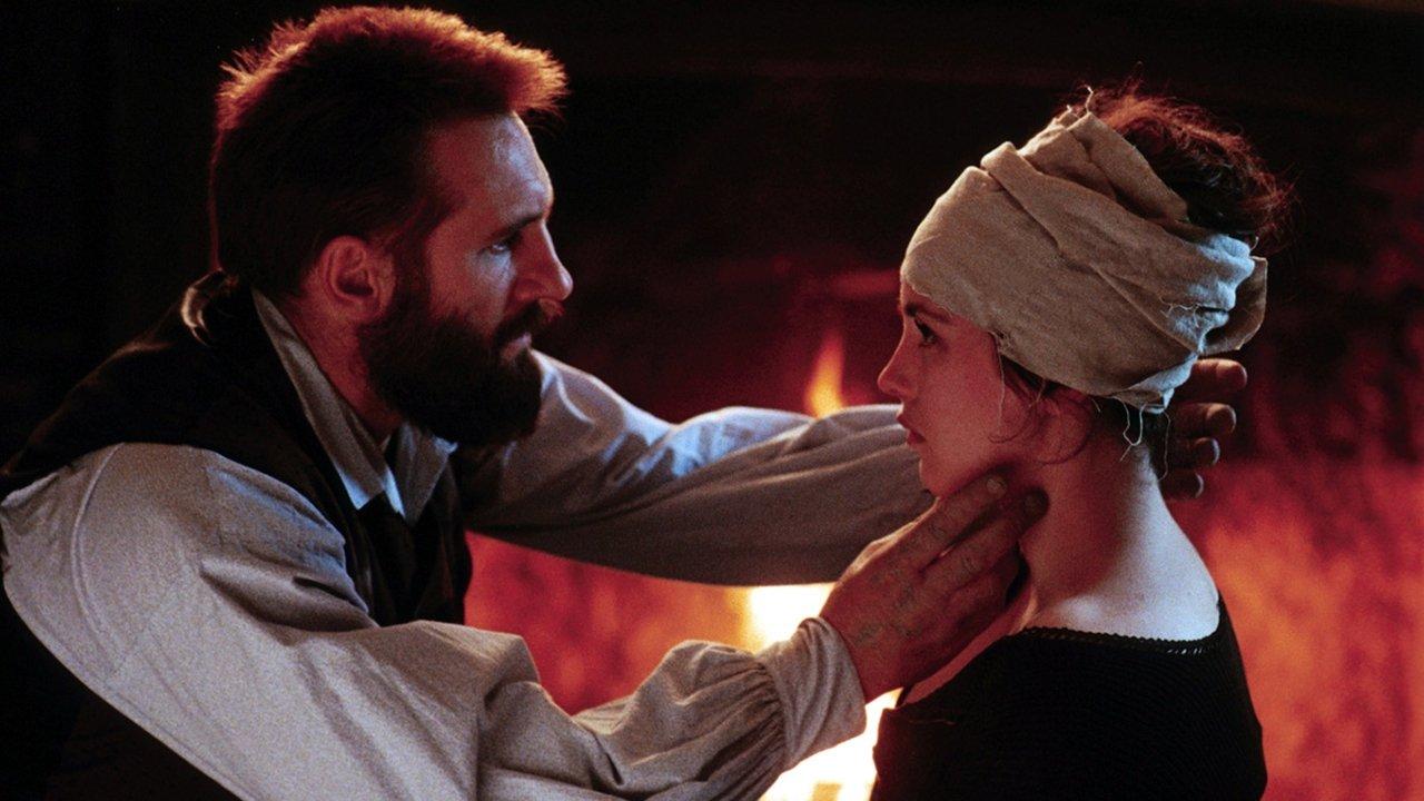 Camille Claudel 1988 movie scene