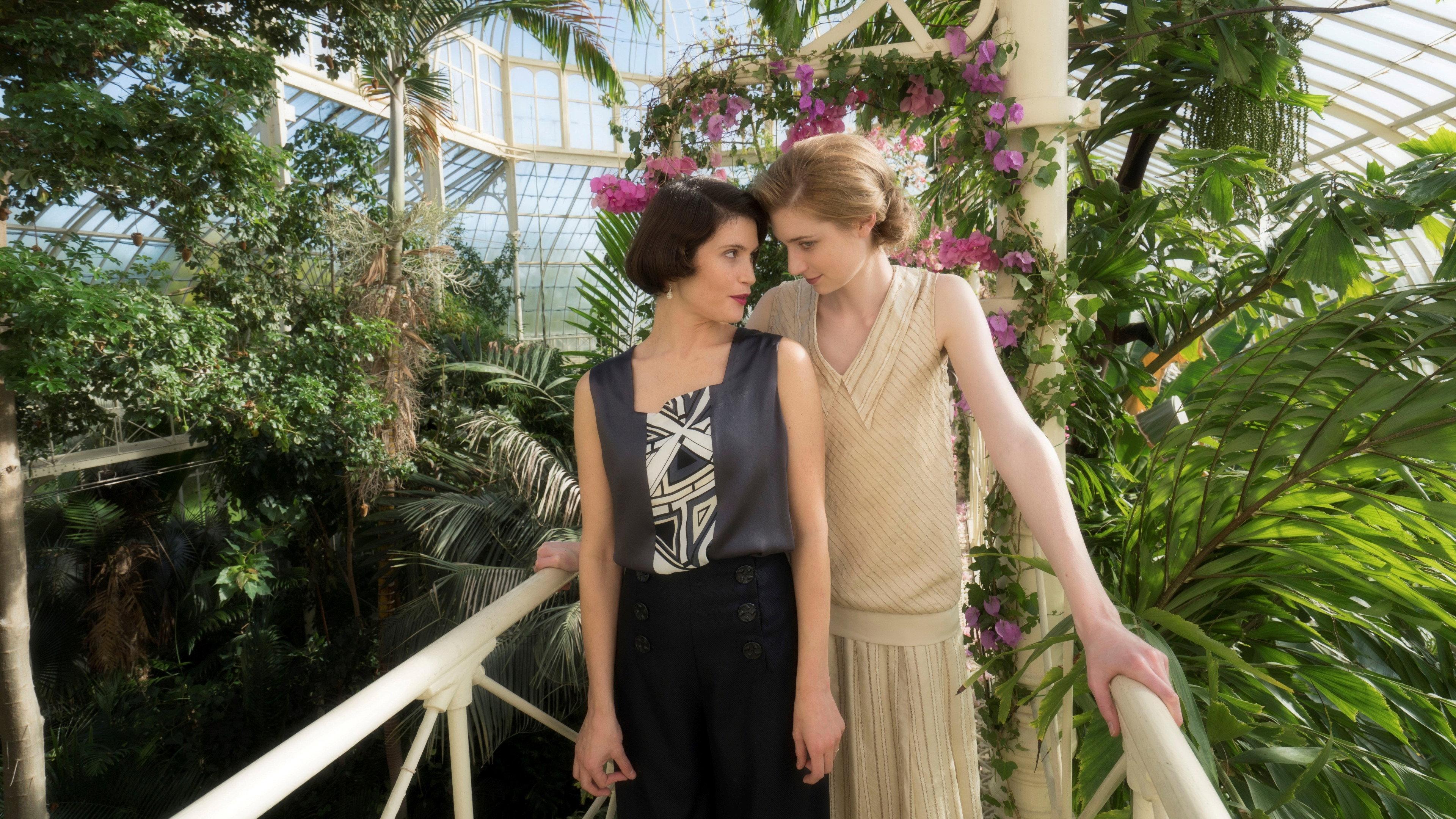 Vita & Virginia 2019 movie scene