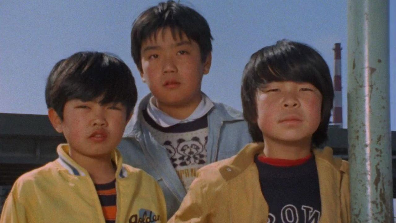 Tomodachi 1974 movie scene