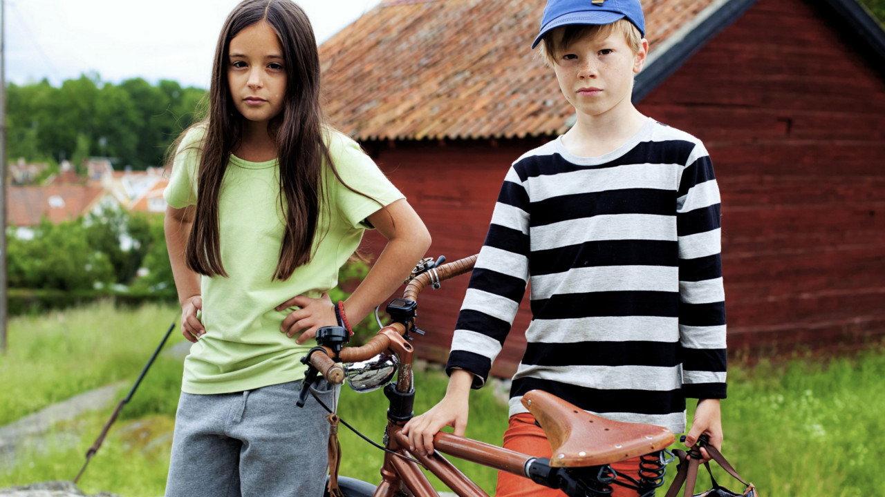 Biciklo - Supercykeln 2013 movie scene