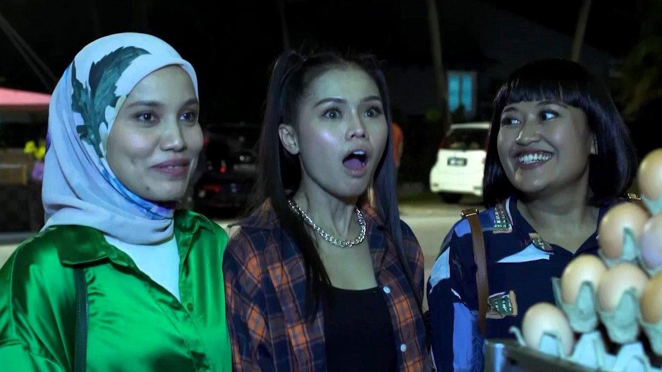 Doktor Idaman 2022 movie scene