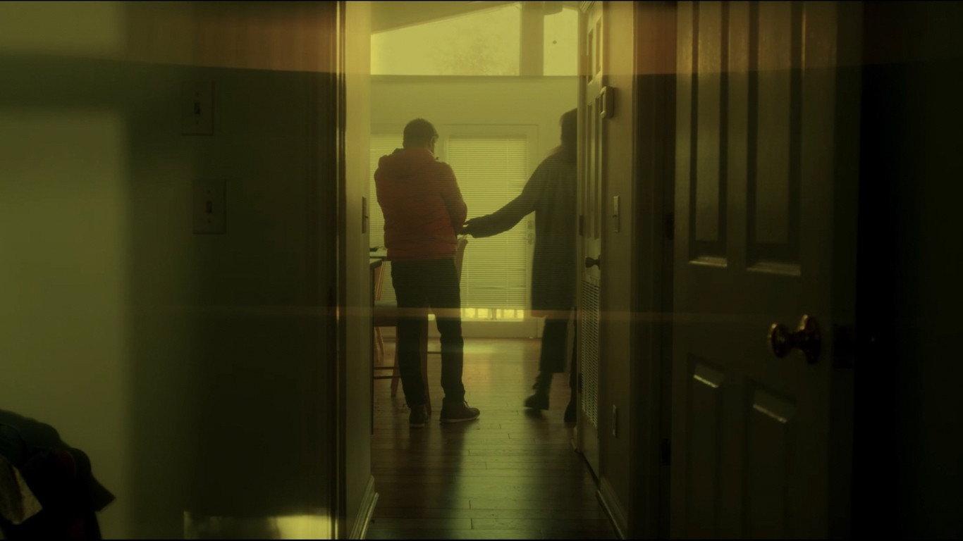 Melo Me 2022 movie scene